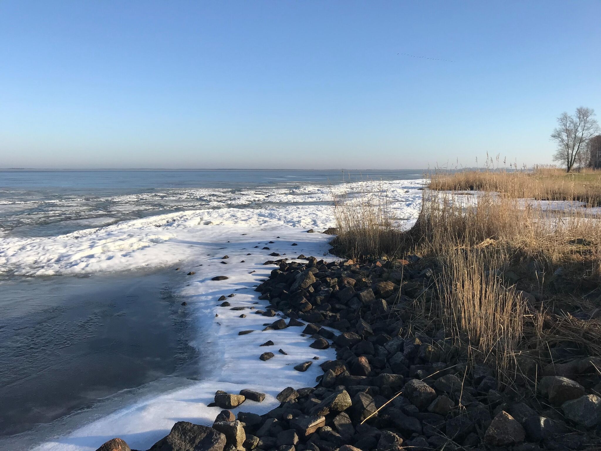   Ferienwohnung Dunker nähe Ostsee