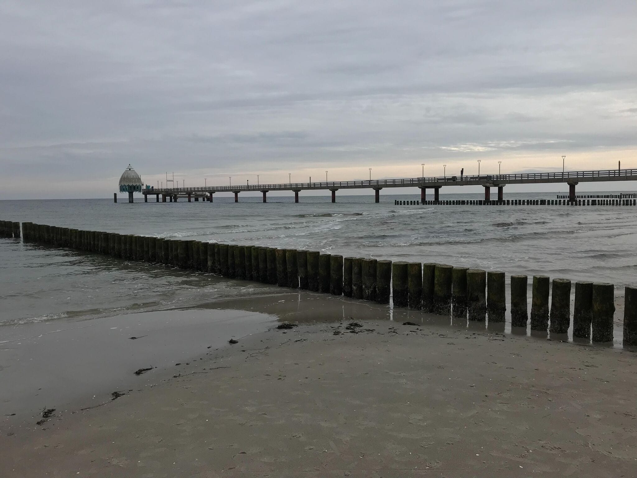   Ferienwohnung Dunker nähe Ostsee