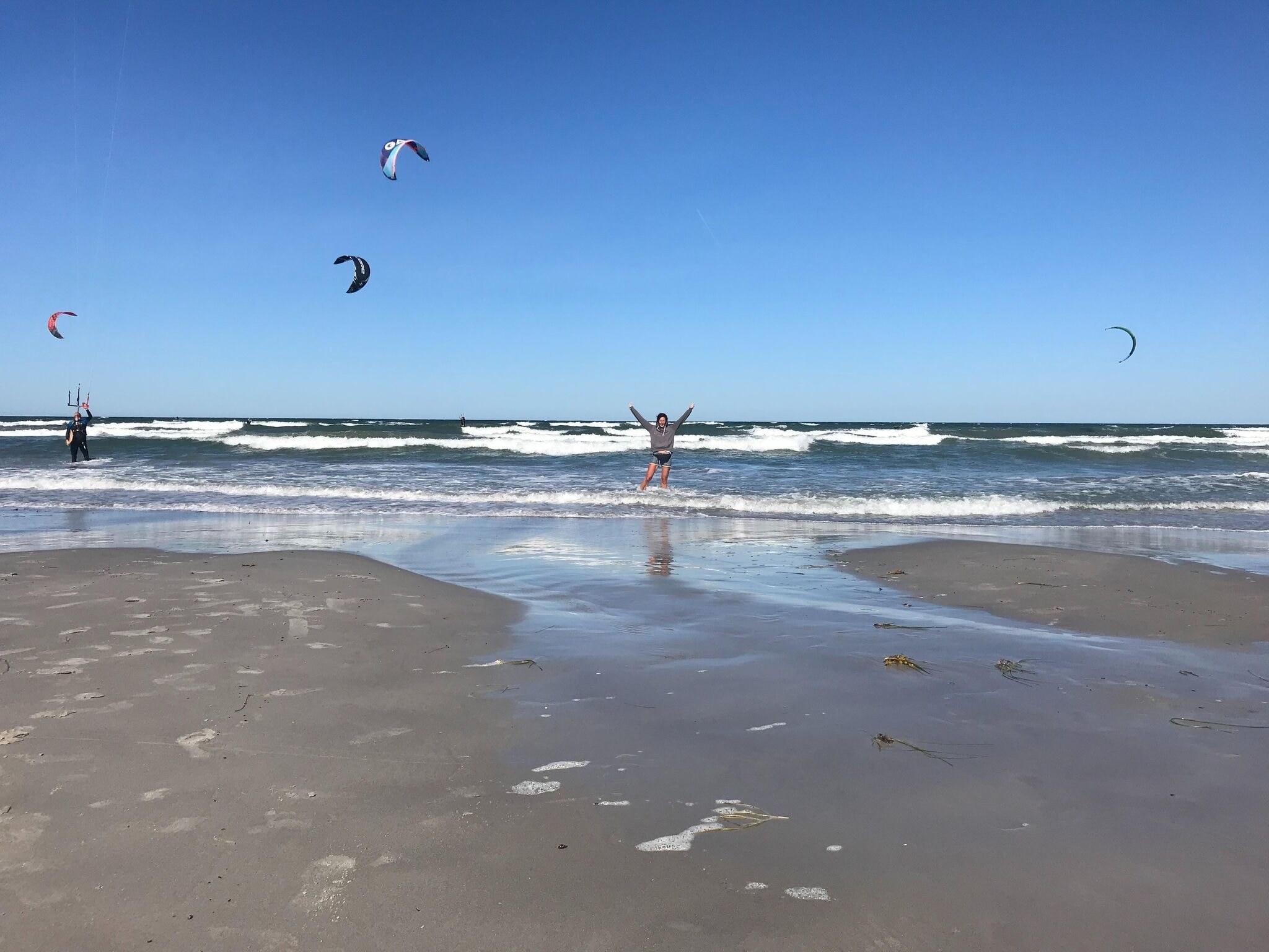   Ferienwohnung Dunker nähe Ostsee