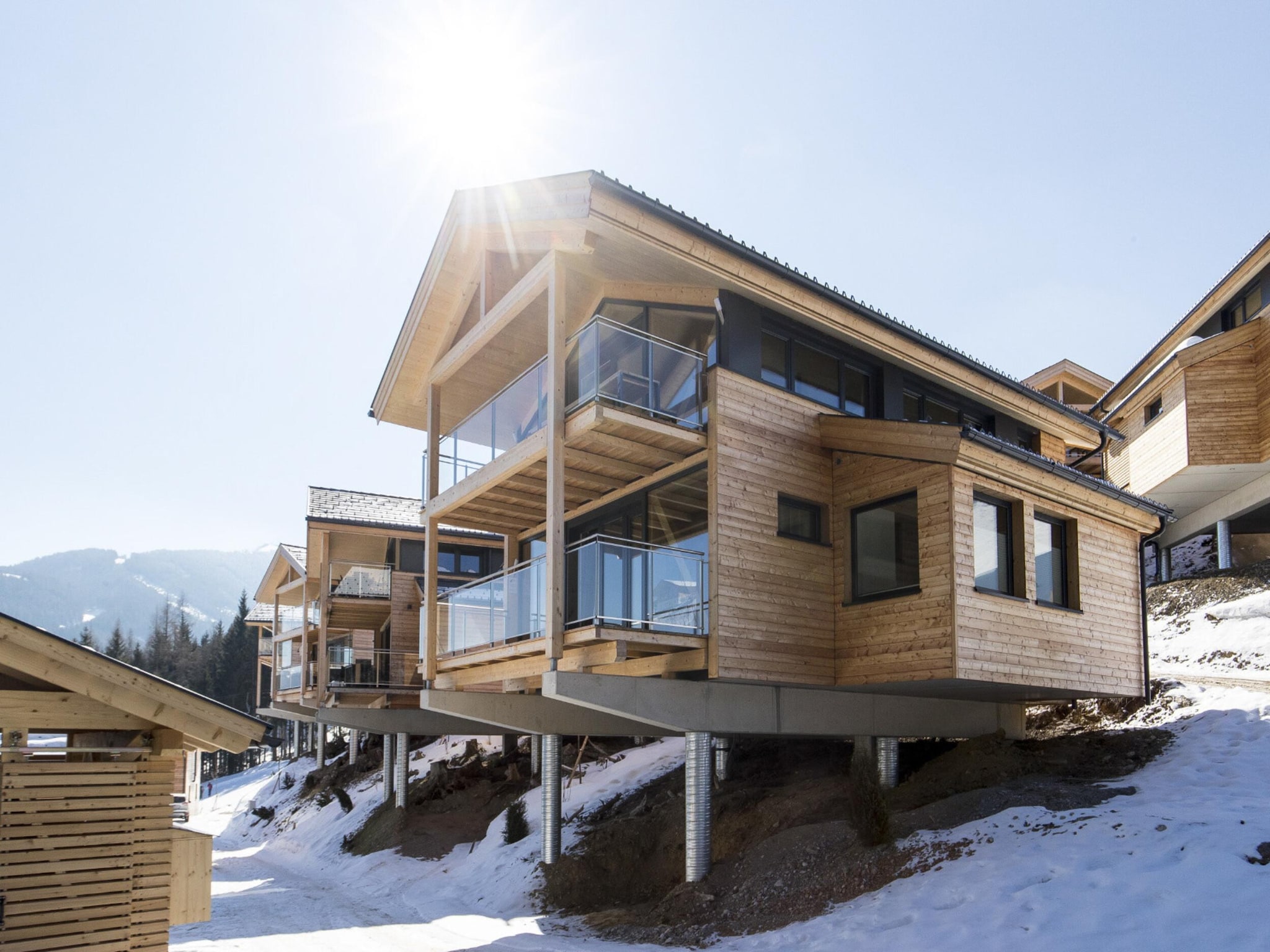 Feriebolig Alpenchalets Reiteralm 5