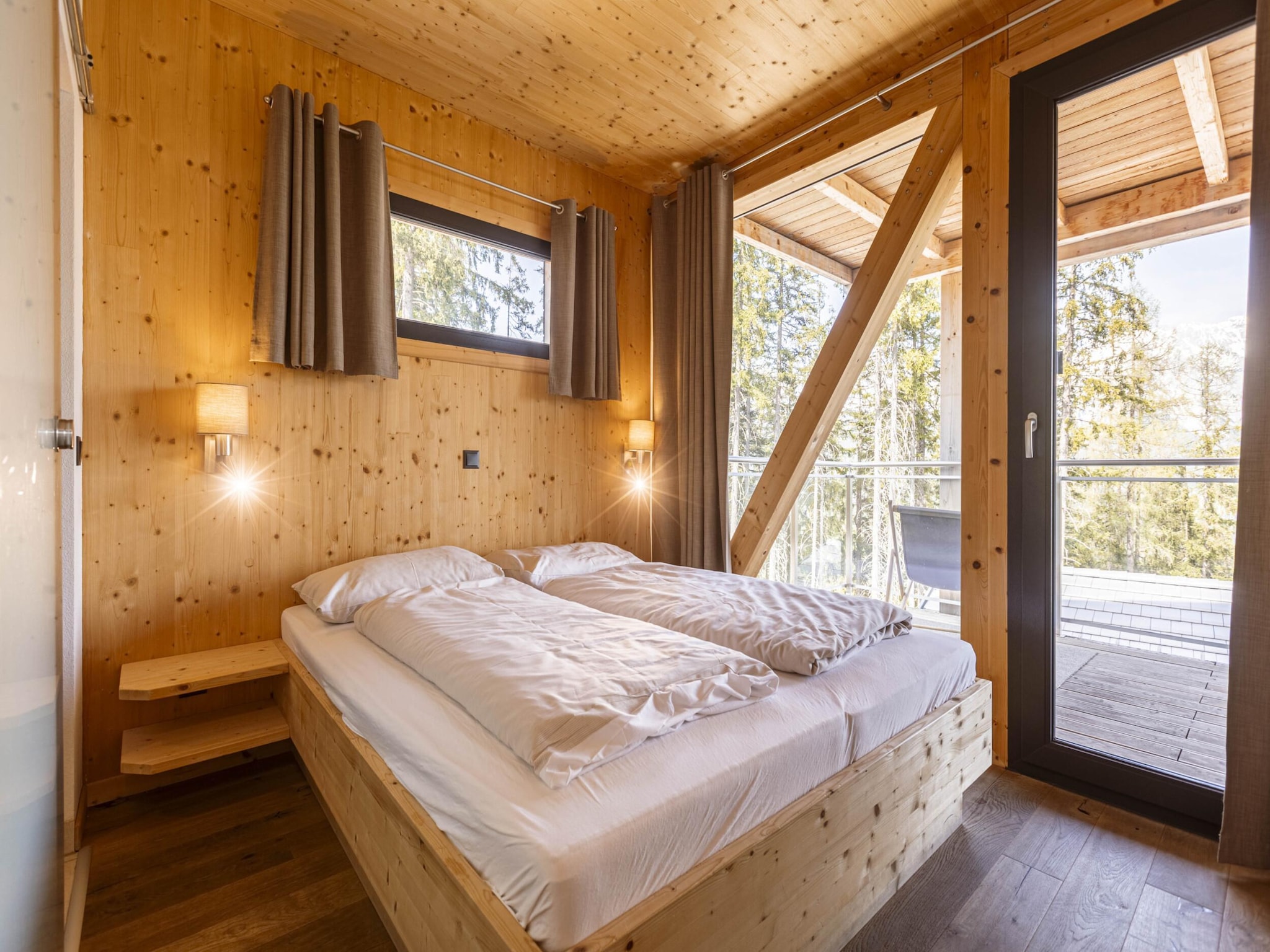 Feriebolig Alpenchalets Reiteralm 5