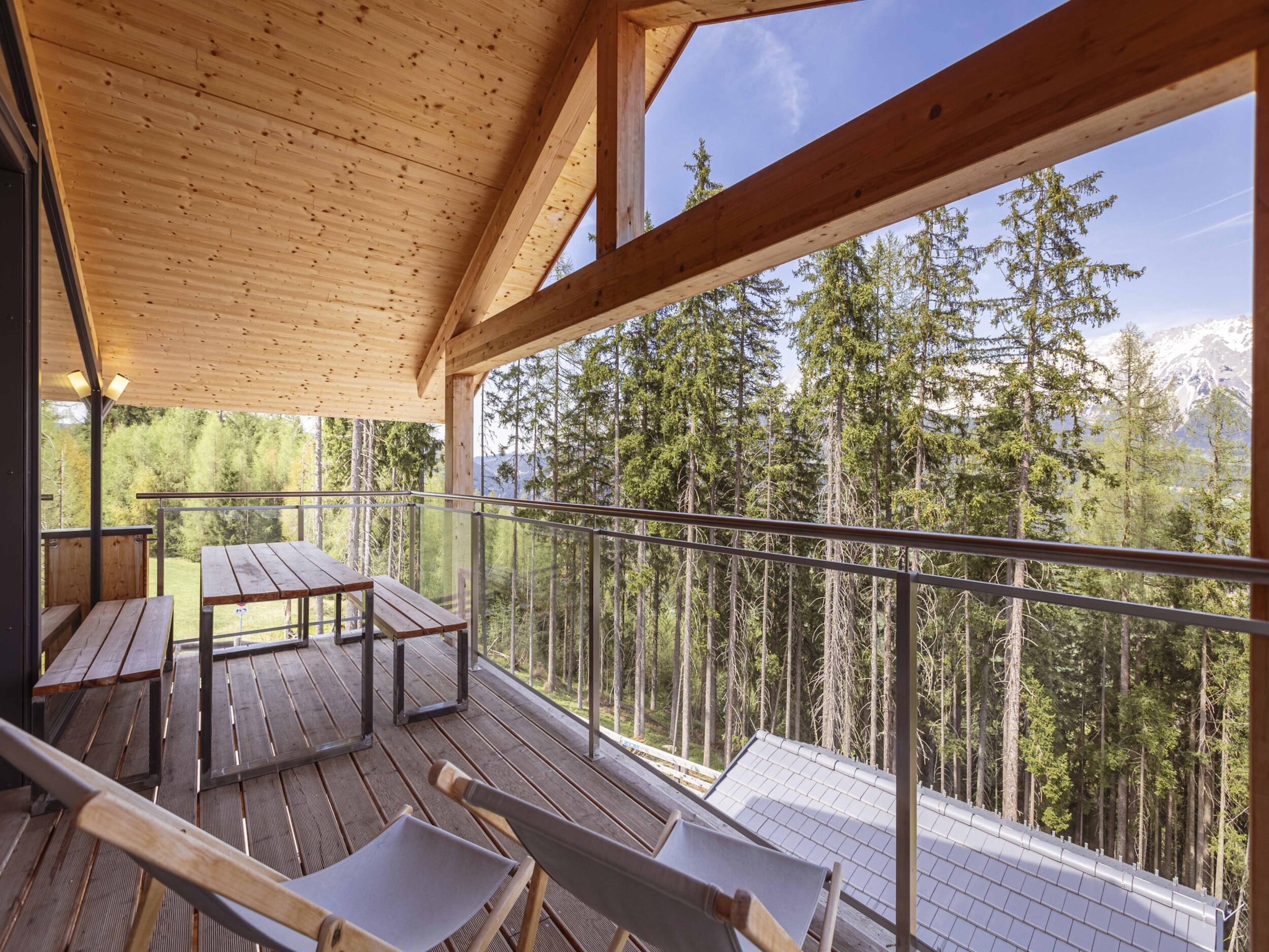 Feriebolig Alpenchalets Reiteralm 5