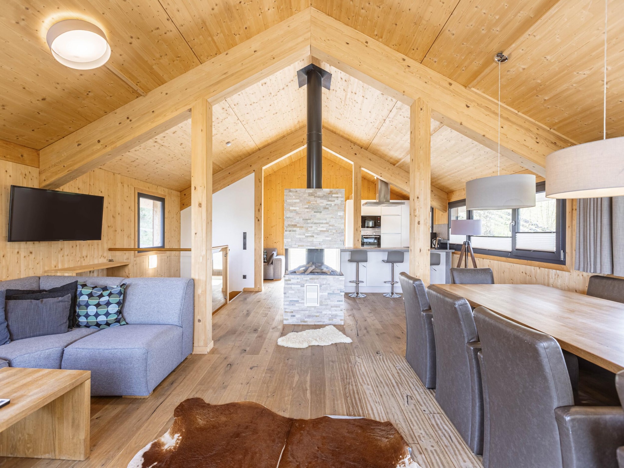 Feriebolig Alpenchalets Reiteralm 5