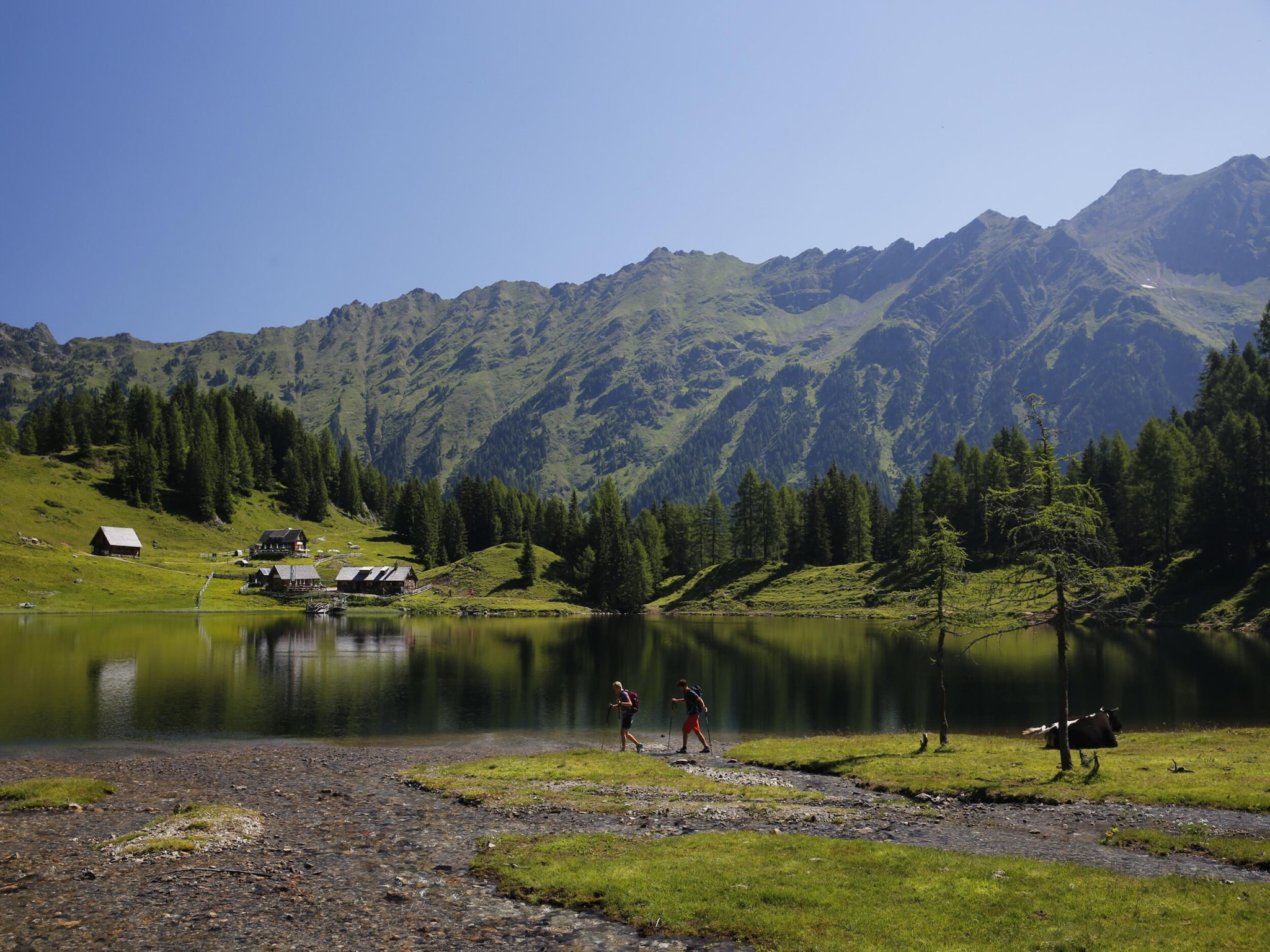 Maison Alpenchalets Reiteralm 10