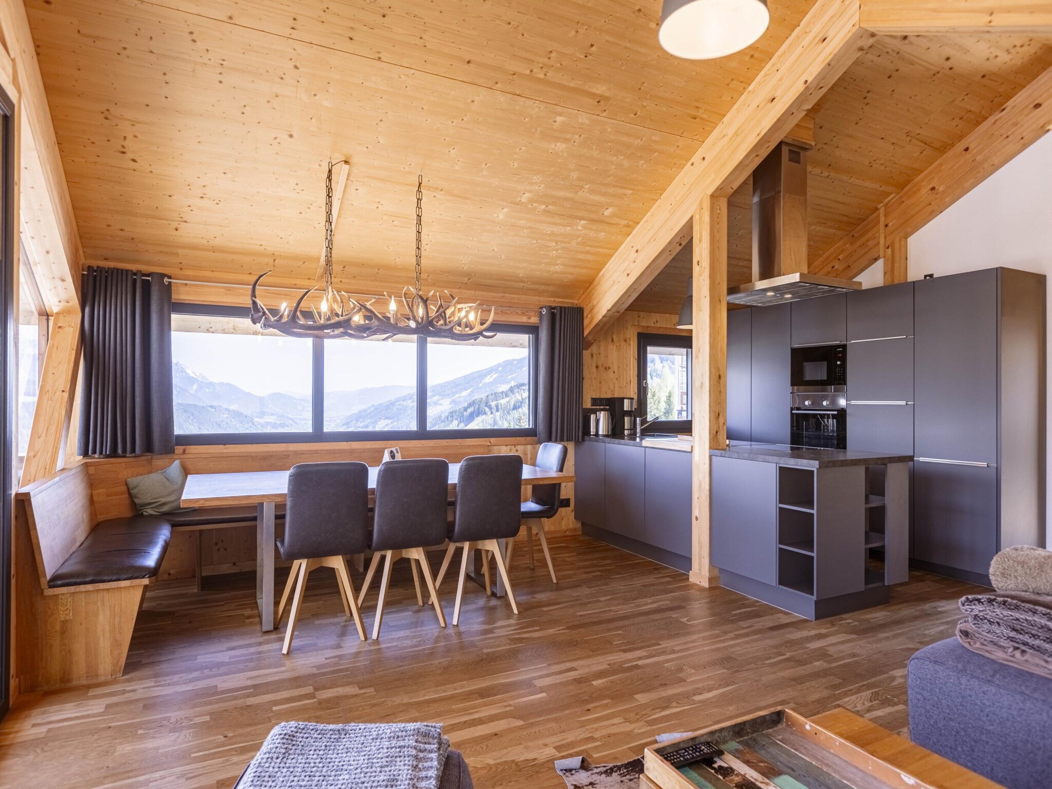 Vakantiehuis Alpenchalets Reiteralm 3