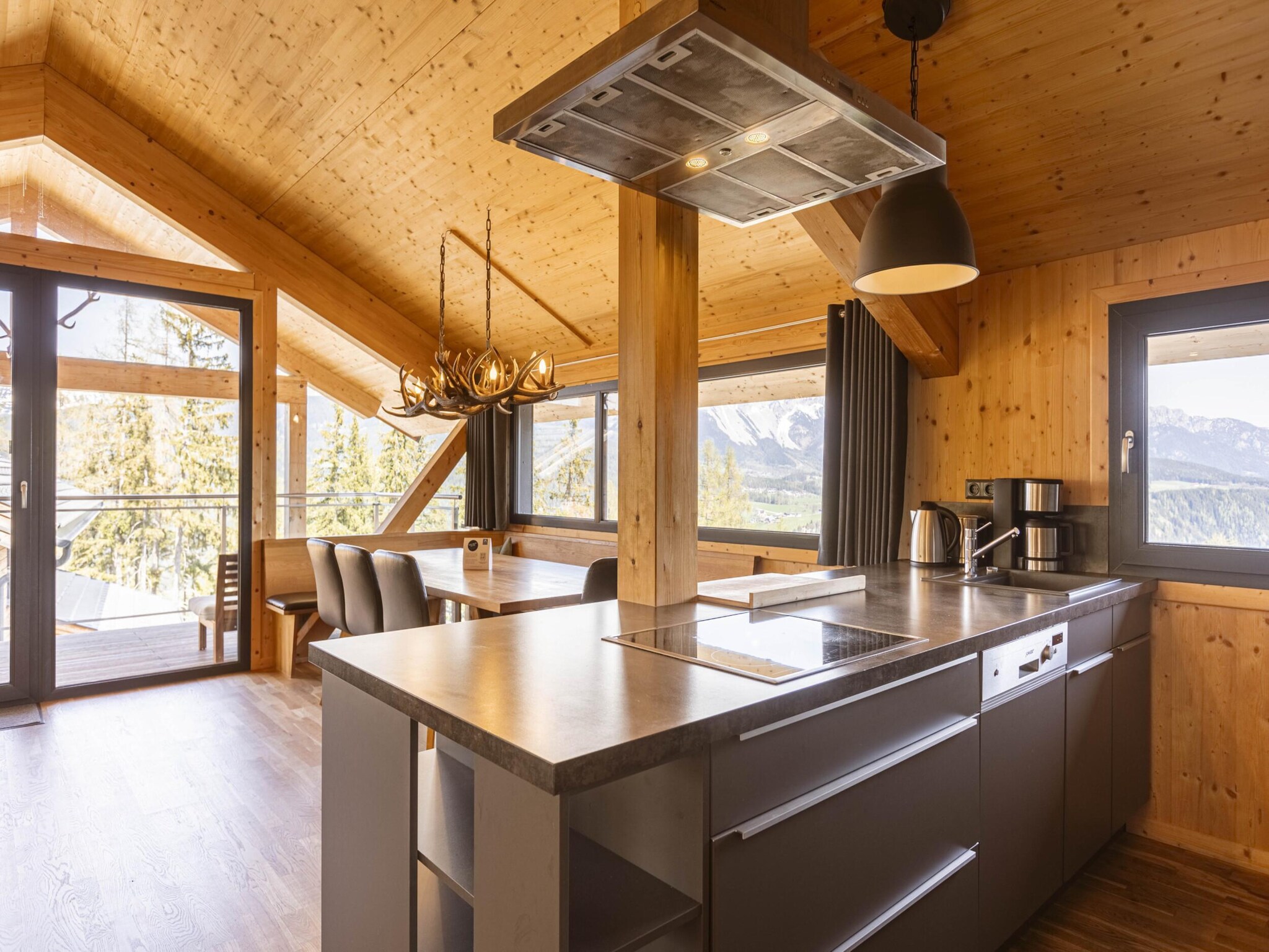 Vakantiehuis Alpenchalets Reiteralm 3