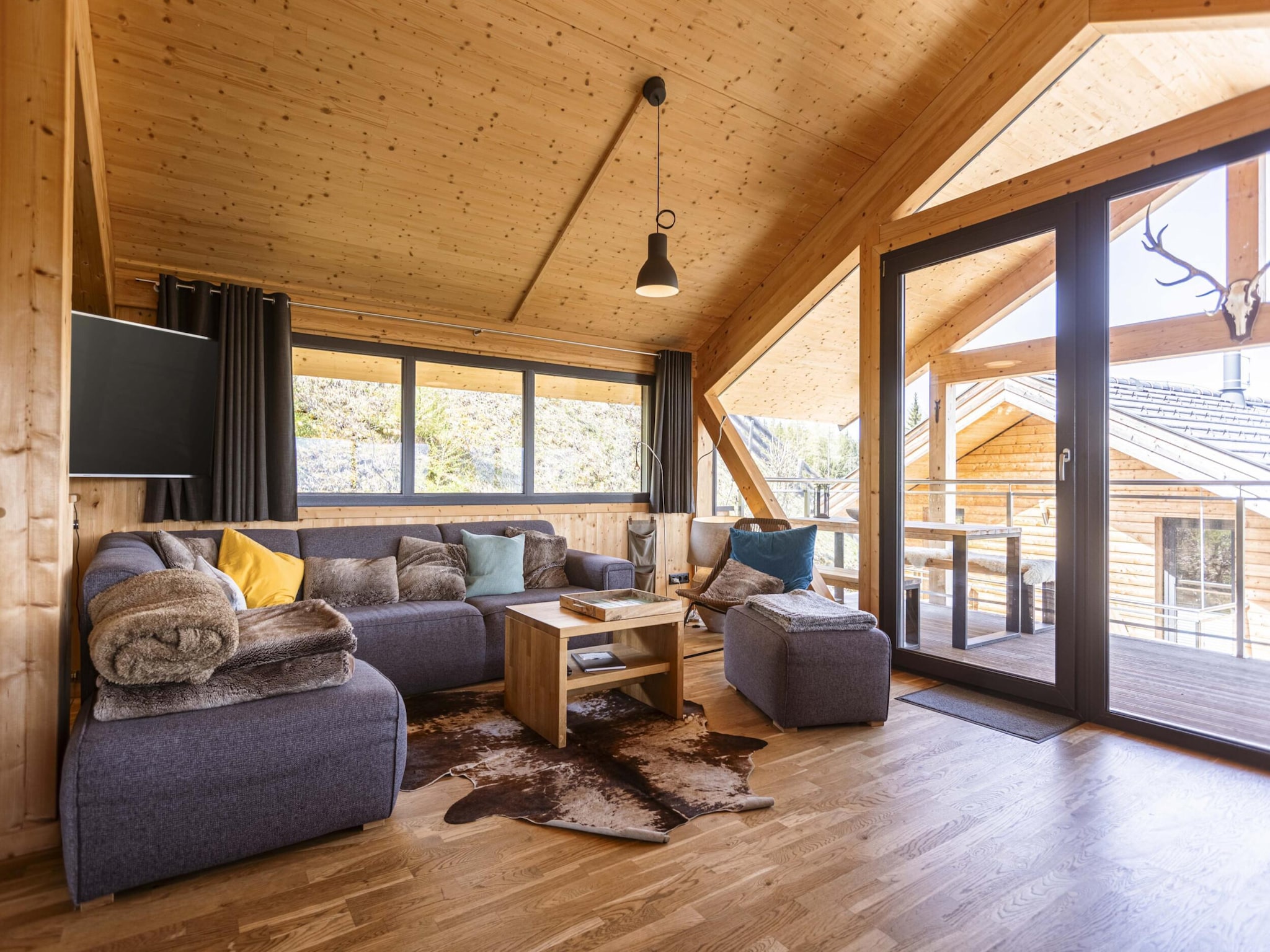 Vakantiehuis Alpenchalets Reiteralm 3