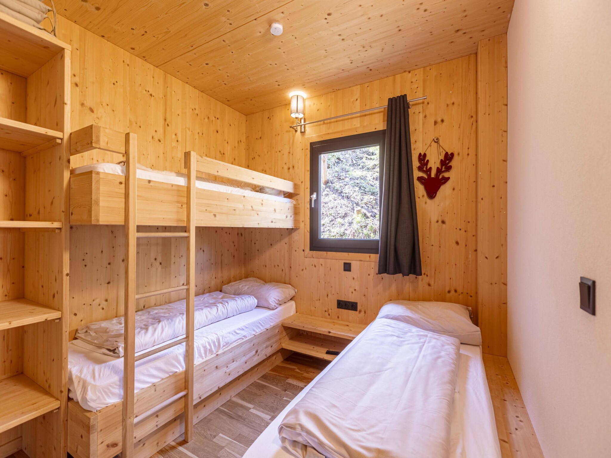 Vakantiehuis Alpenchalets Reiteralm 3