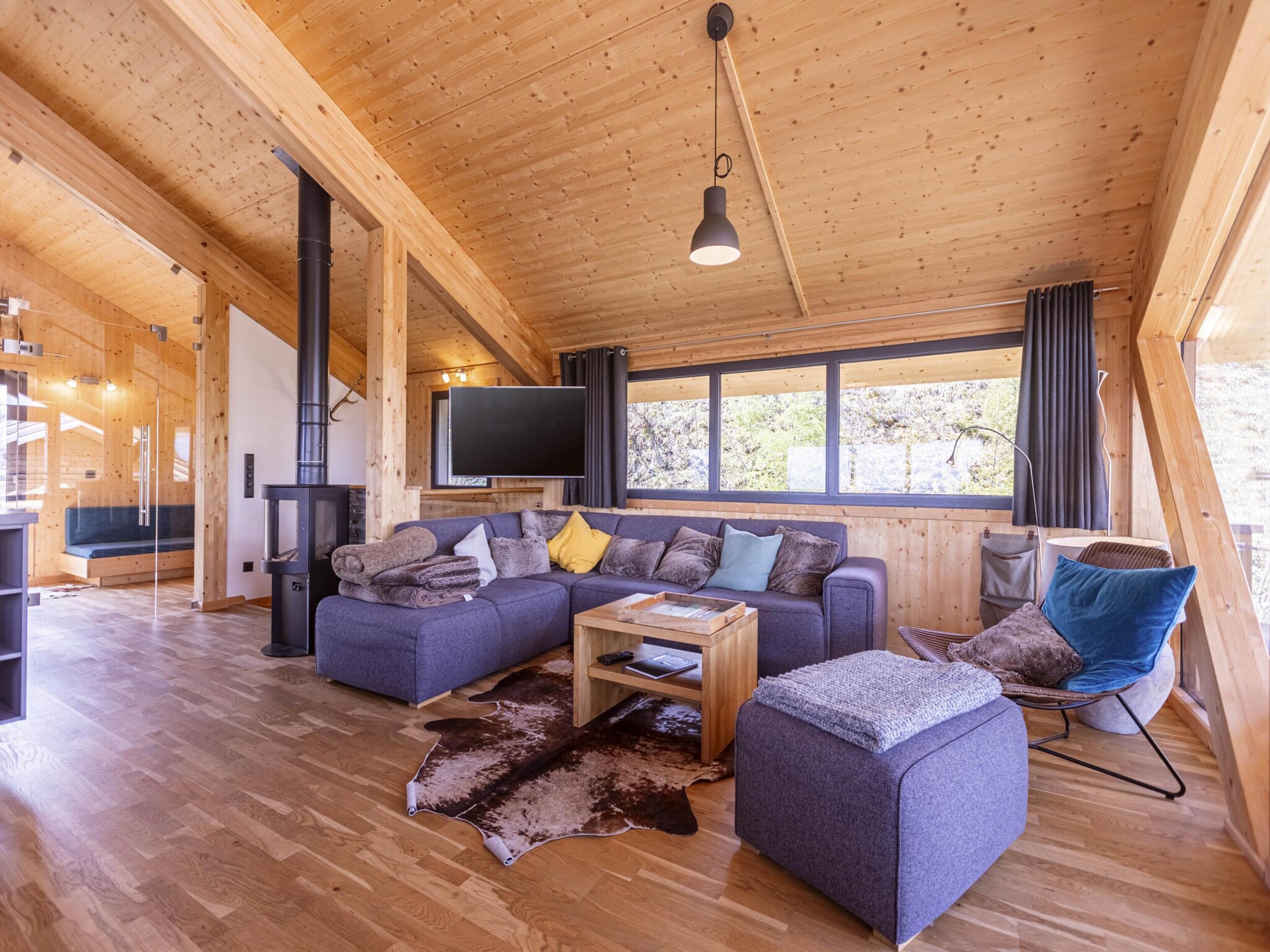 Vakantiehuis Alpenchalets Reiteralm 3