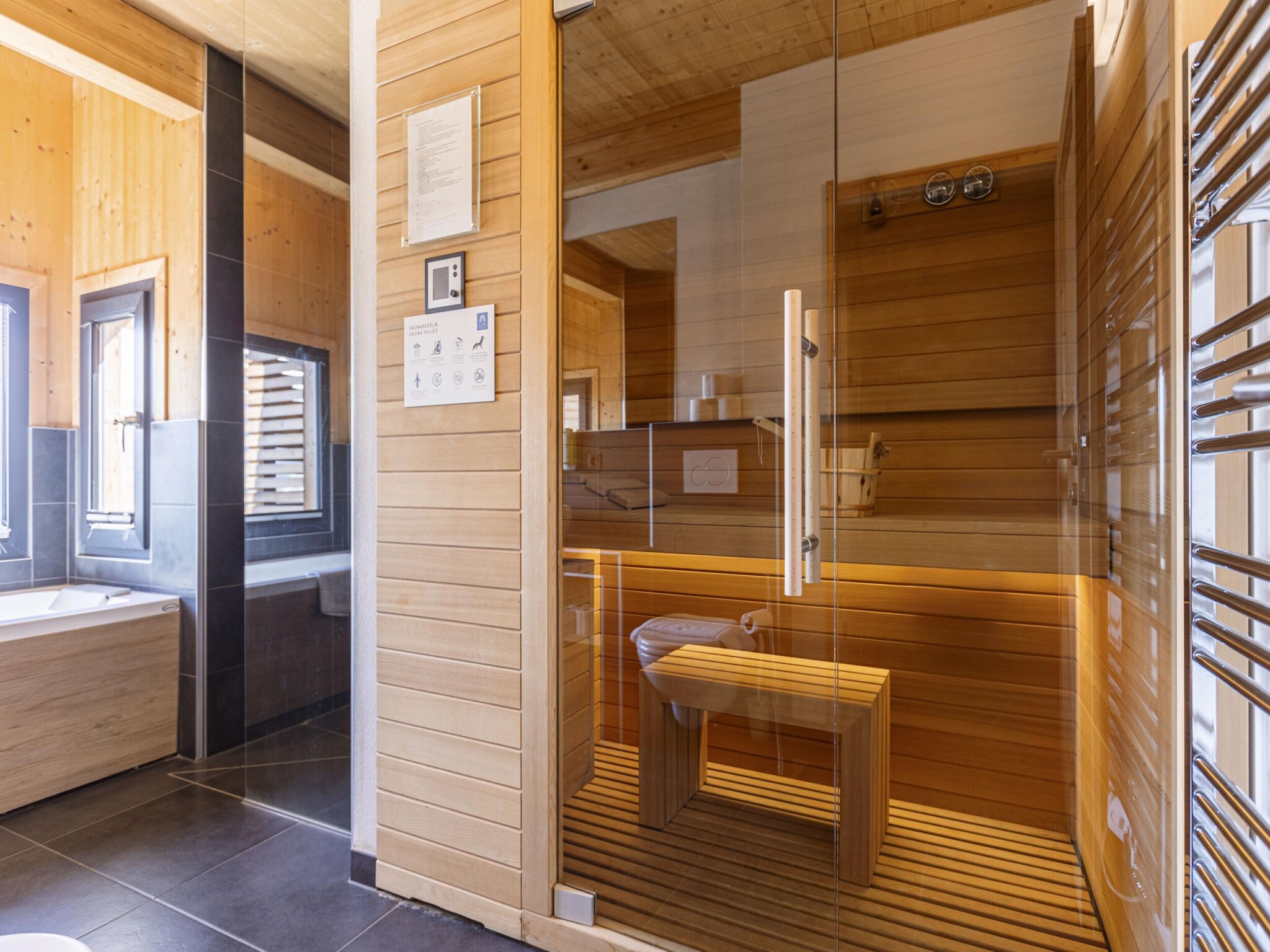 Vakantiehuis Alpenchalets Reiteralm 3