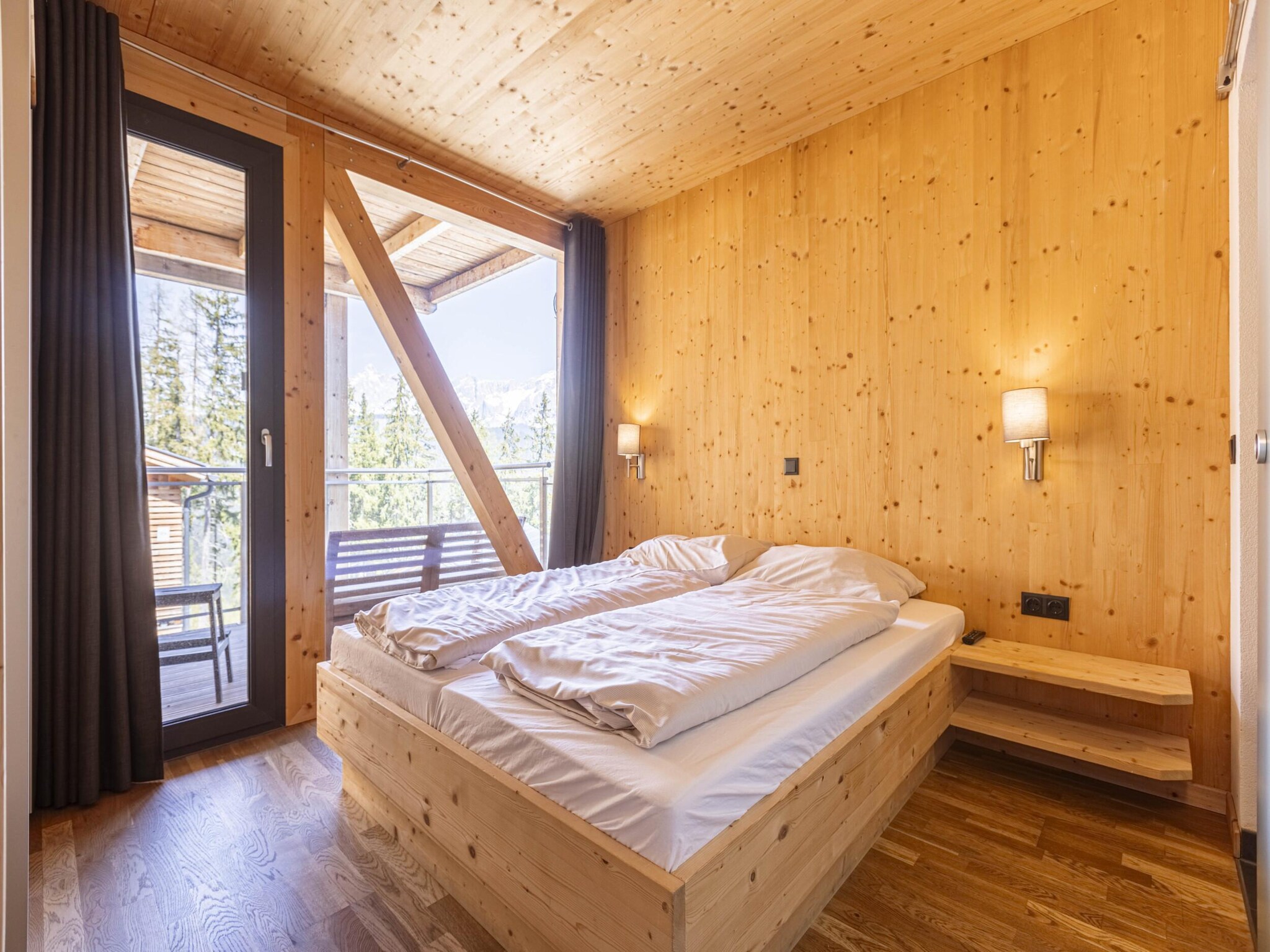 Vakantiehuis Alpenchalets Reiteralm 3