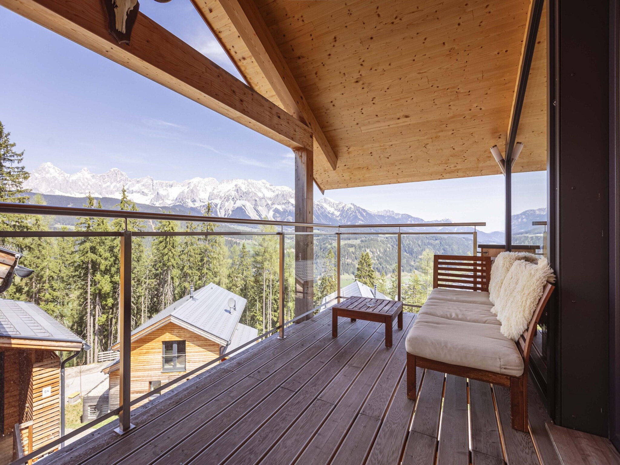 Vakantiehuis Alpenchalets Reiteralm 3