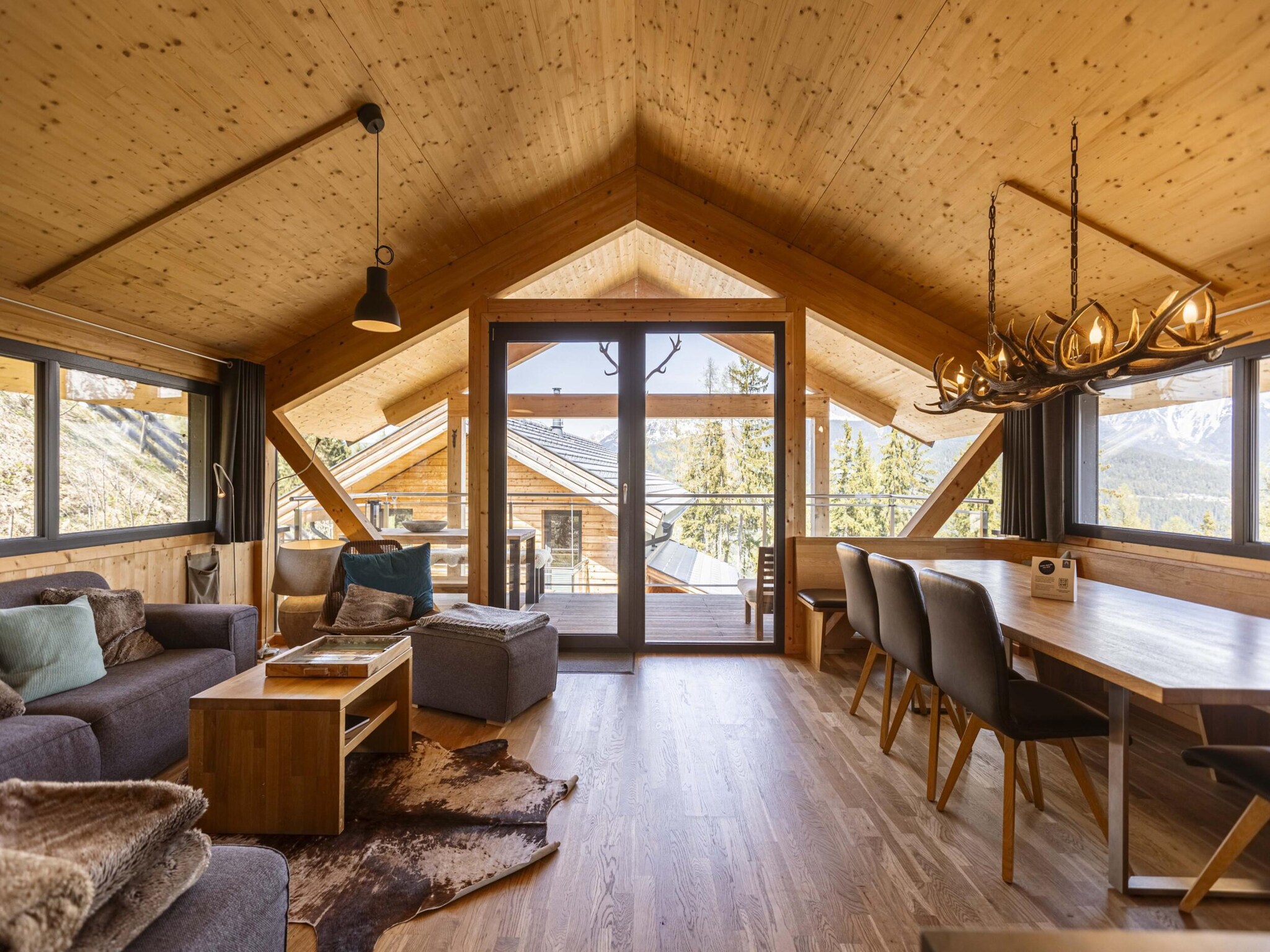 Vakantiehuis Alpenchalets Reiteralm 3