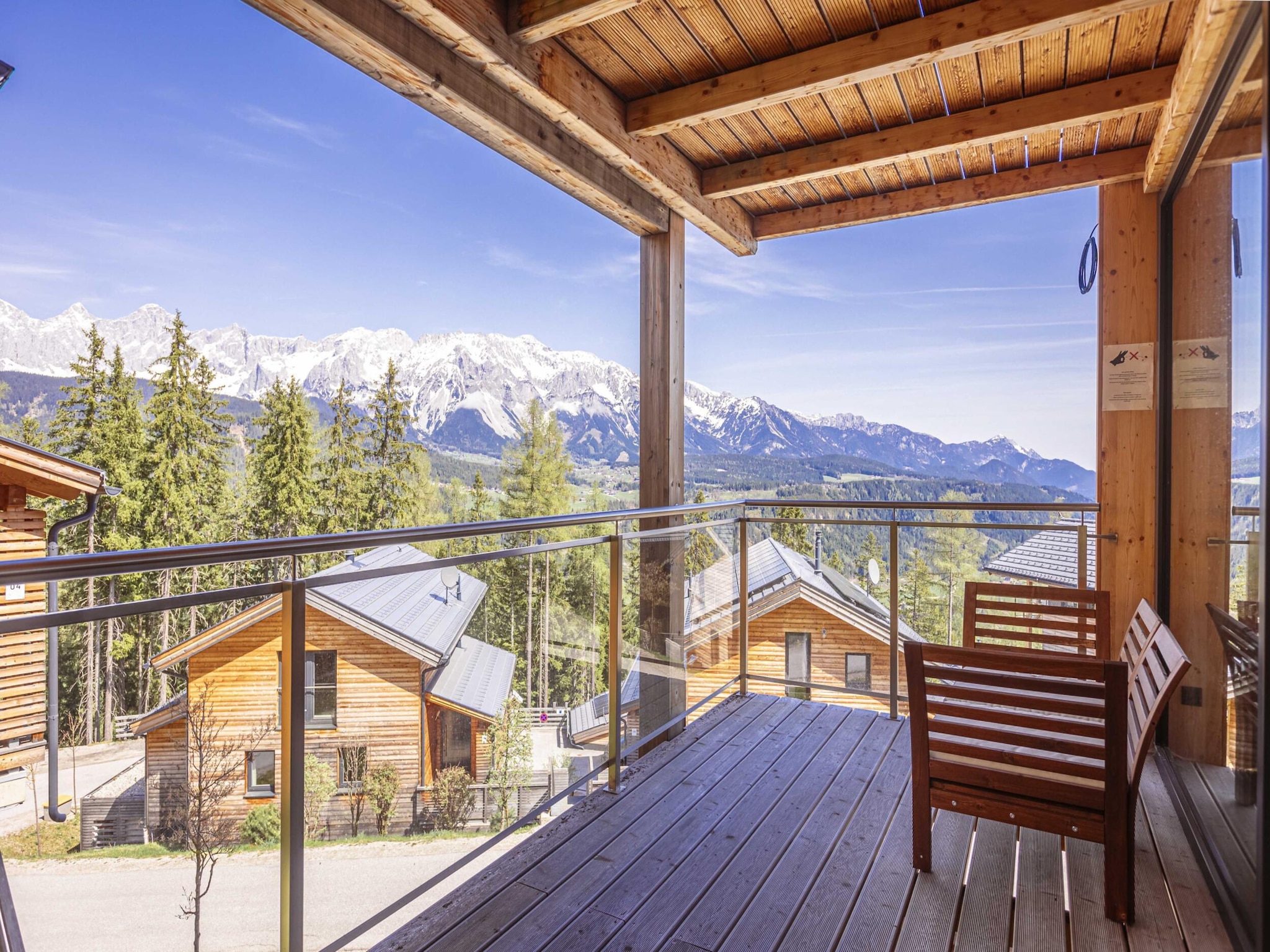 Vakantiehuis Alpenchalets Reiteralm 3
