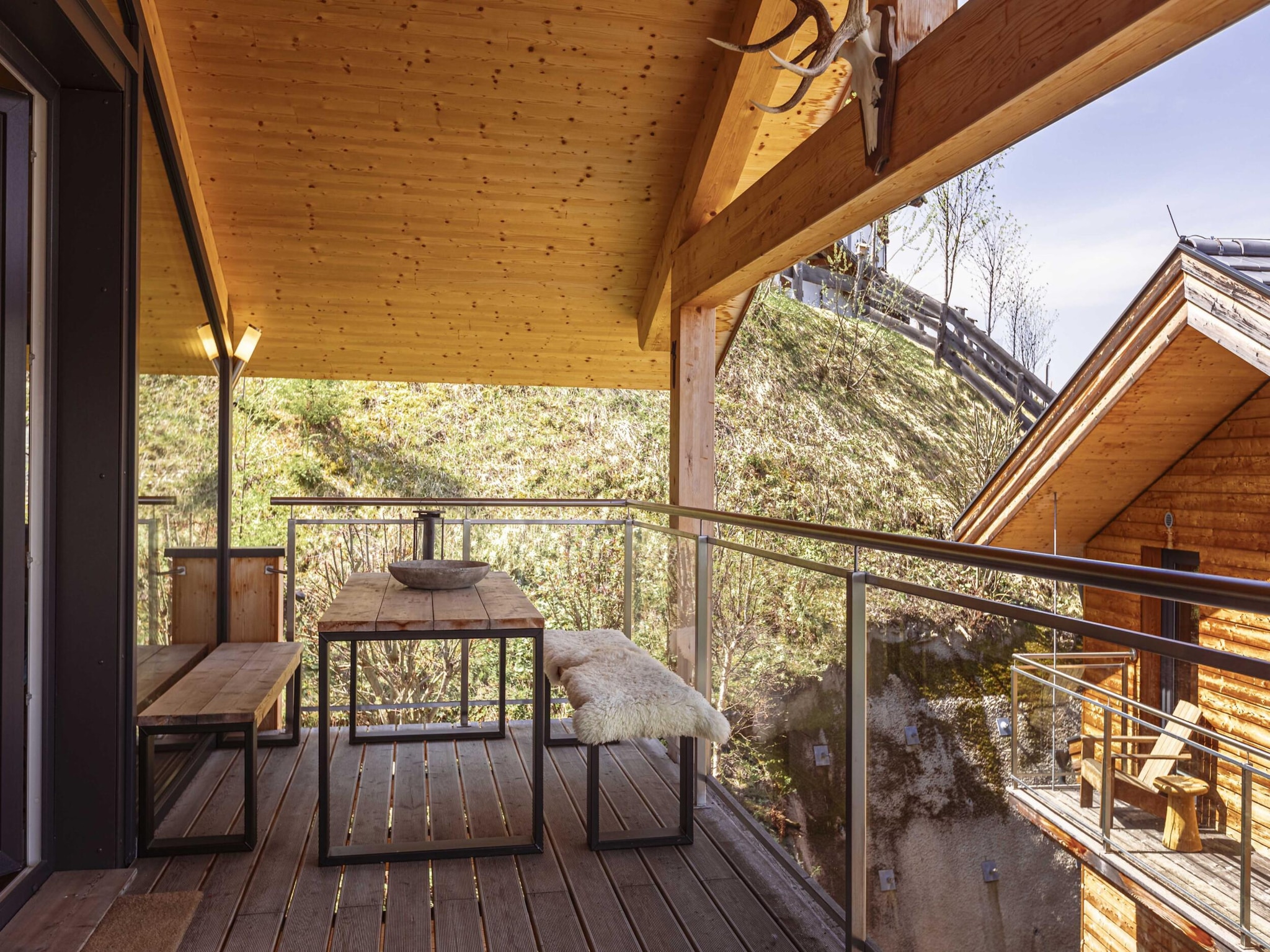 Vakantiehuis Alpenchalets Reiteralm 3