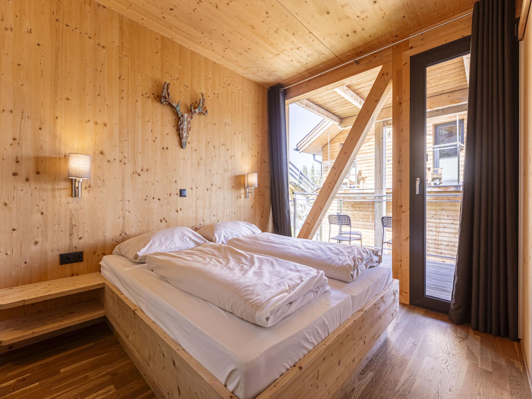 Vakantiehuis Alpenchalets Reiteralm 3
