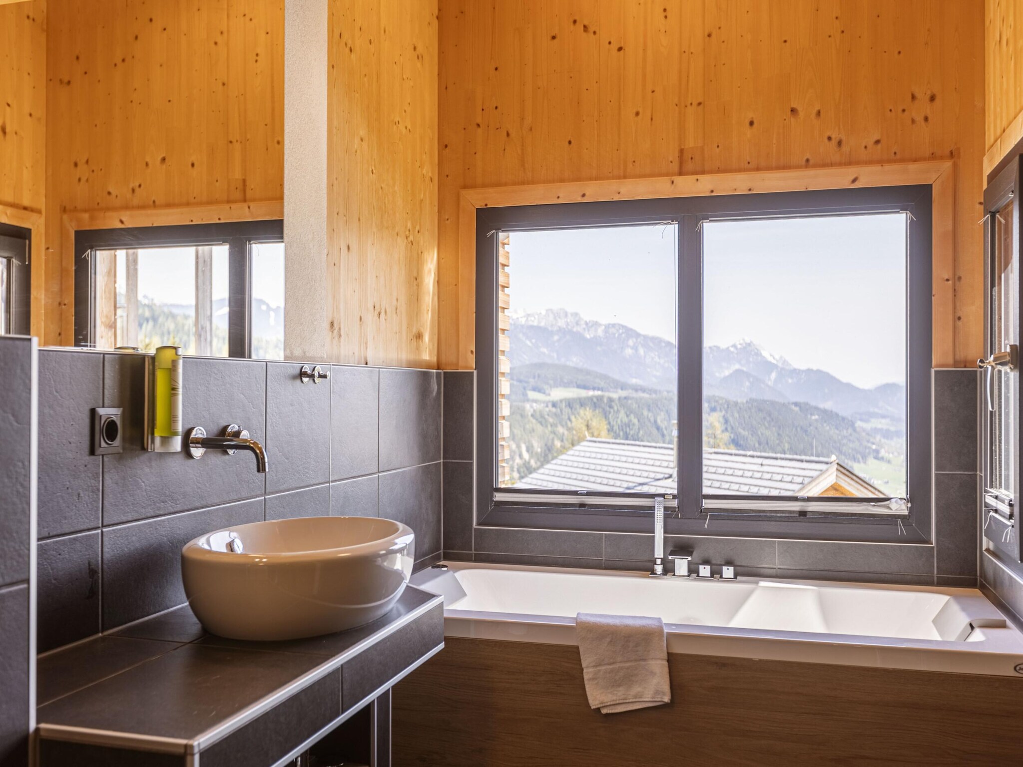 Vakantiehuis Alpenchalets Reiteralm 3
