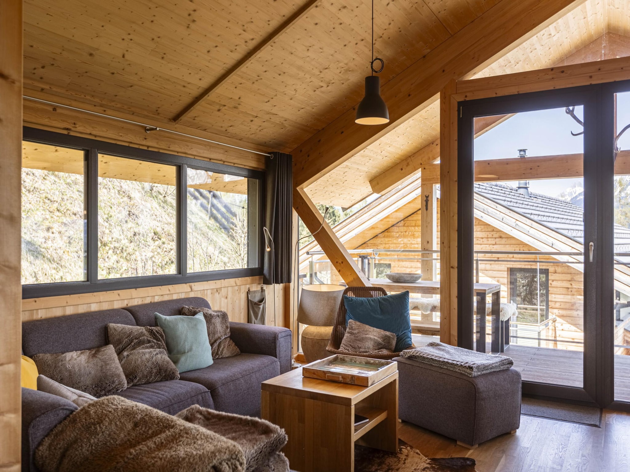 Vakantiehuis Alpenchalets Reiteralm 3