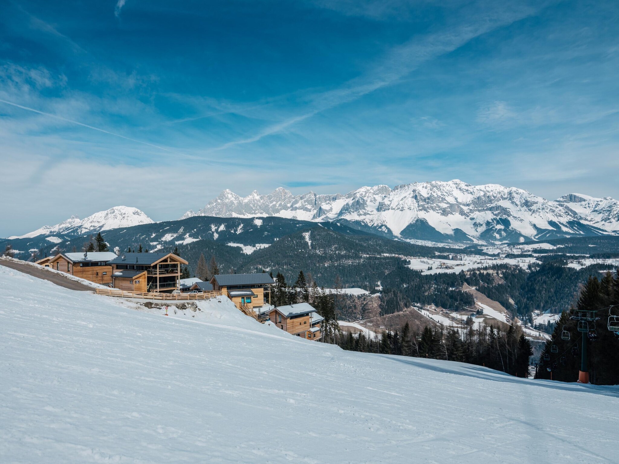 Vakantiehuis Alpenchalets Reiteralm 3