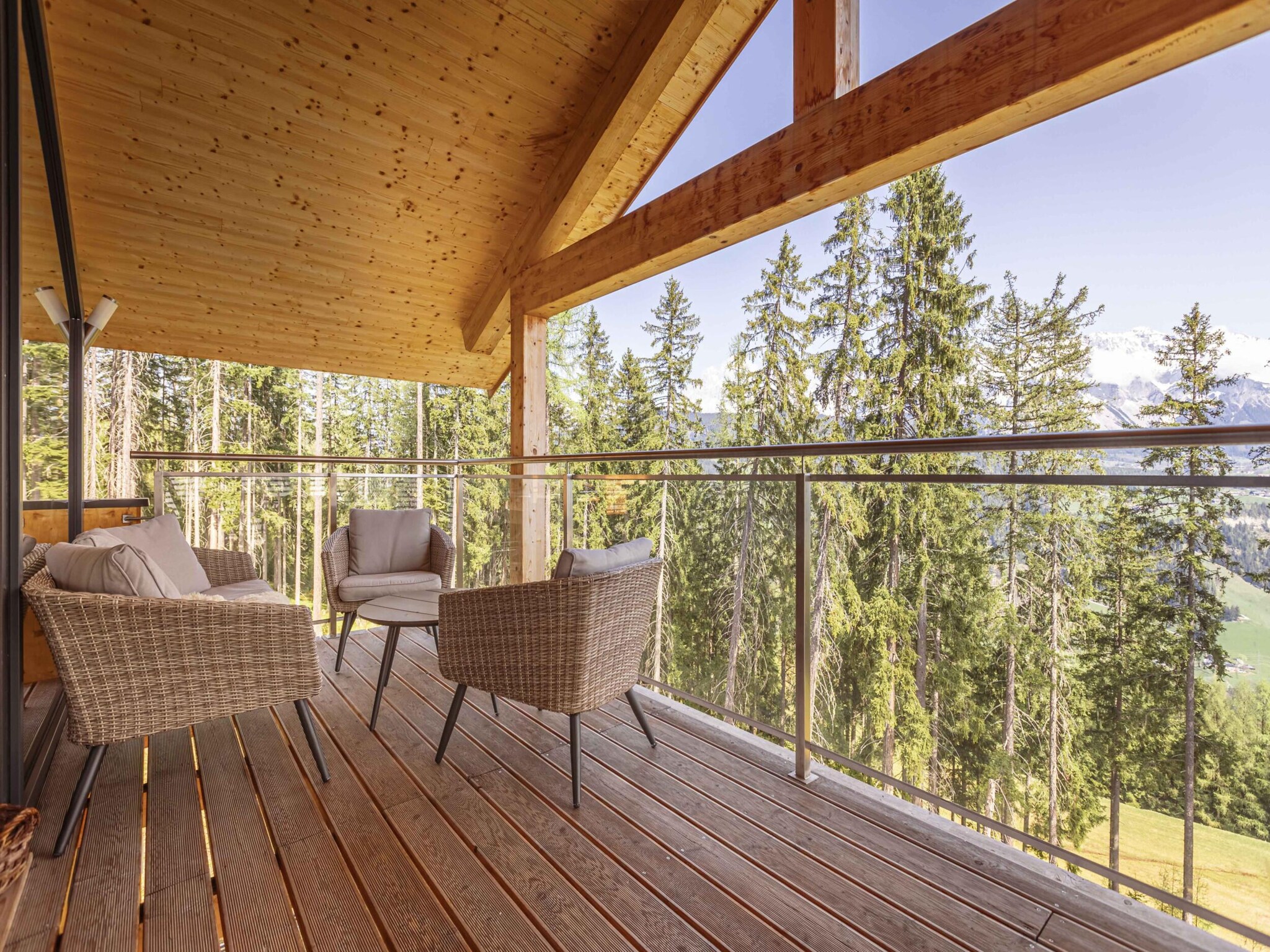 Vakantiehuis Alpenchalets Reiteralm 12