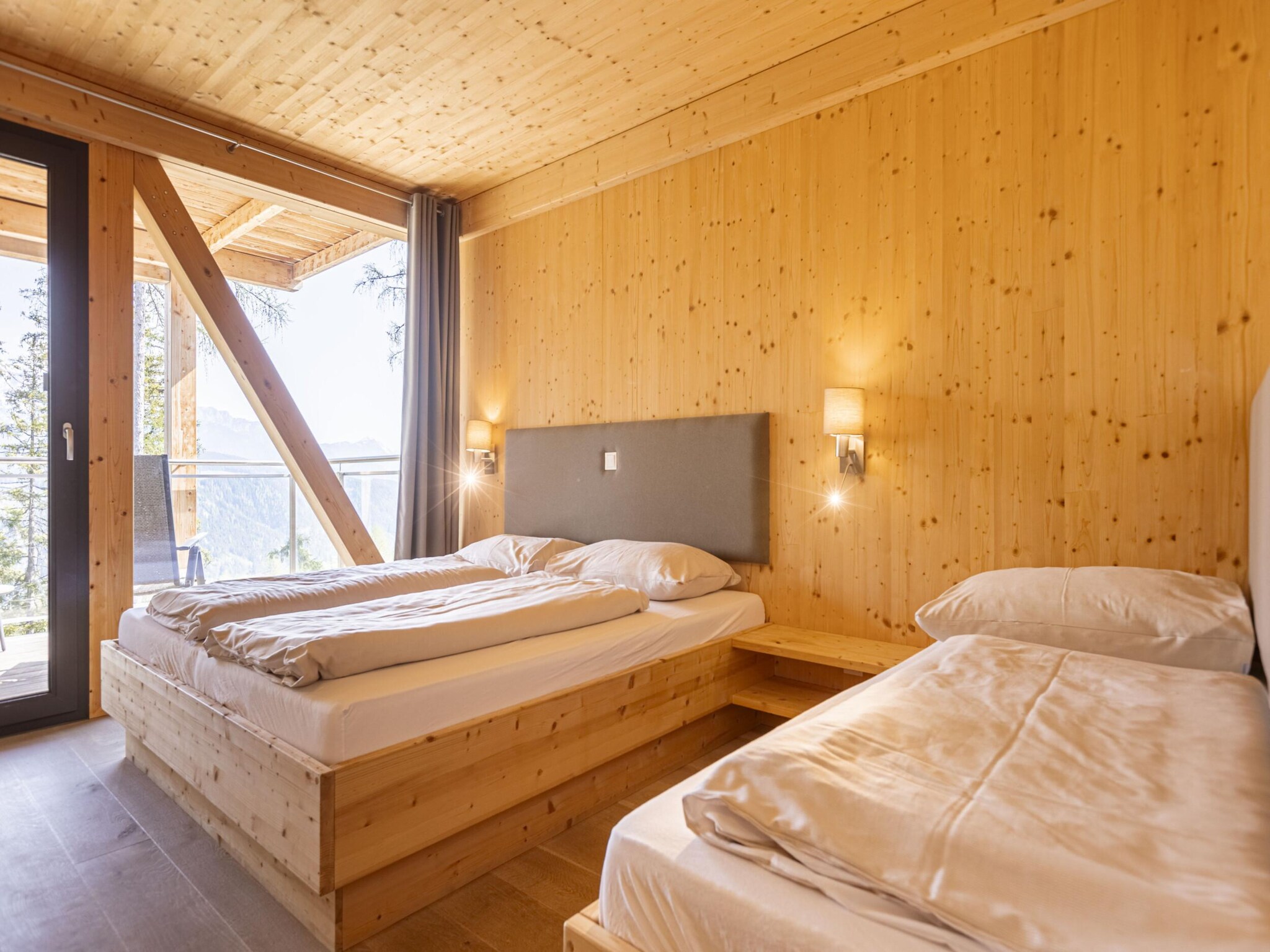 Vakantiehuis Alpenchalets Reiteralm 12