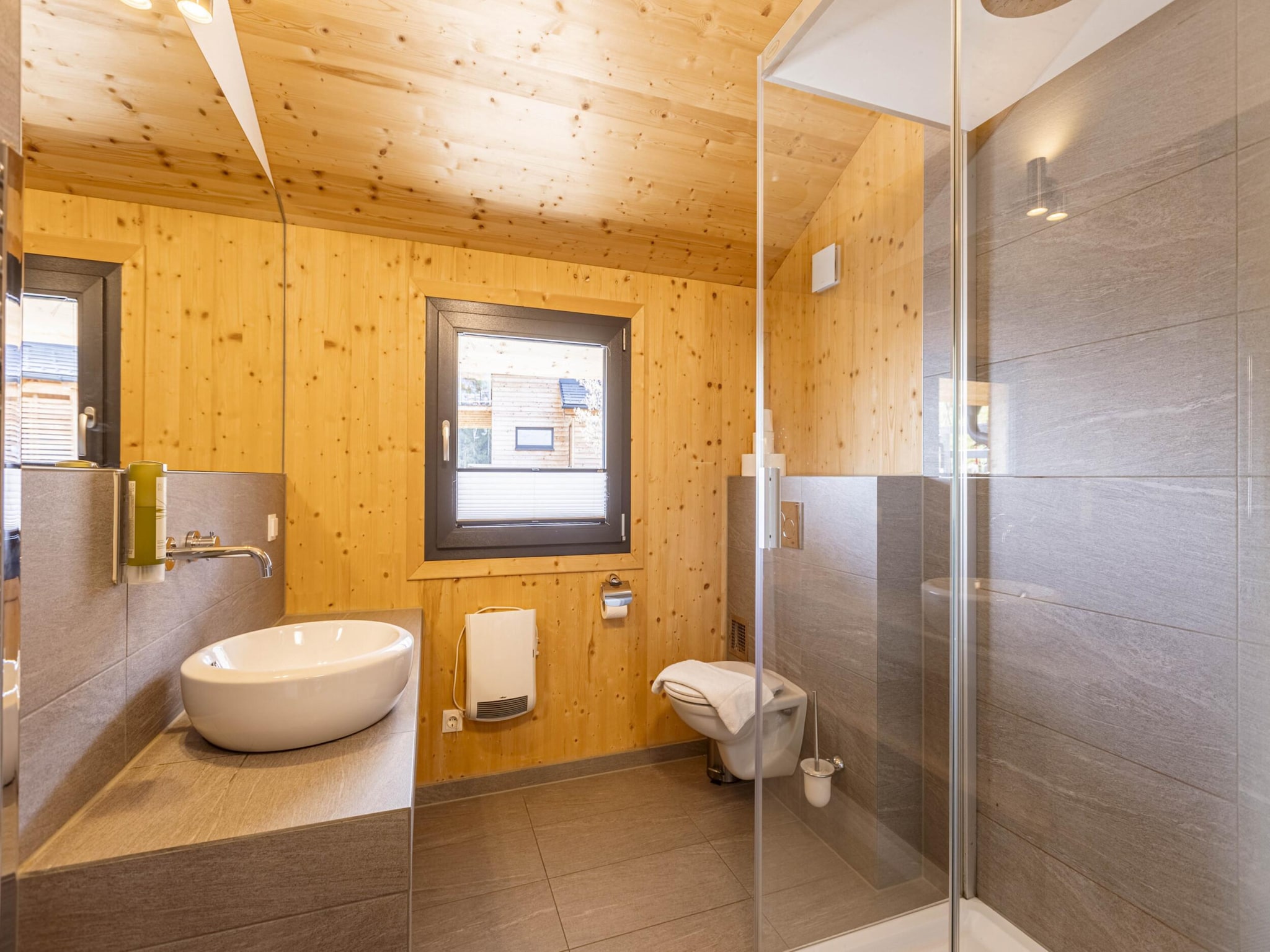 Vakantiehuis Alpenchalets Reiteralm 12