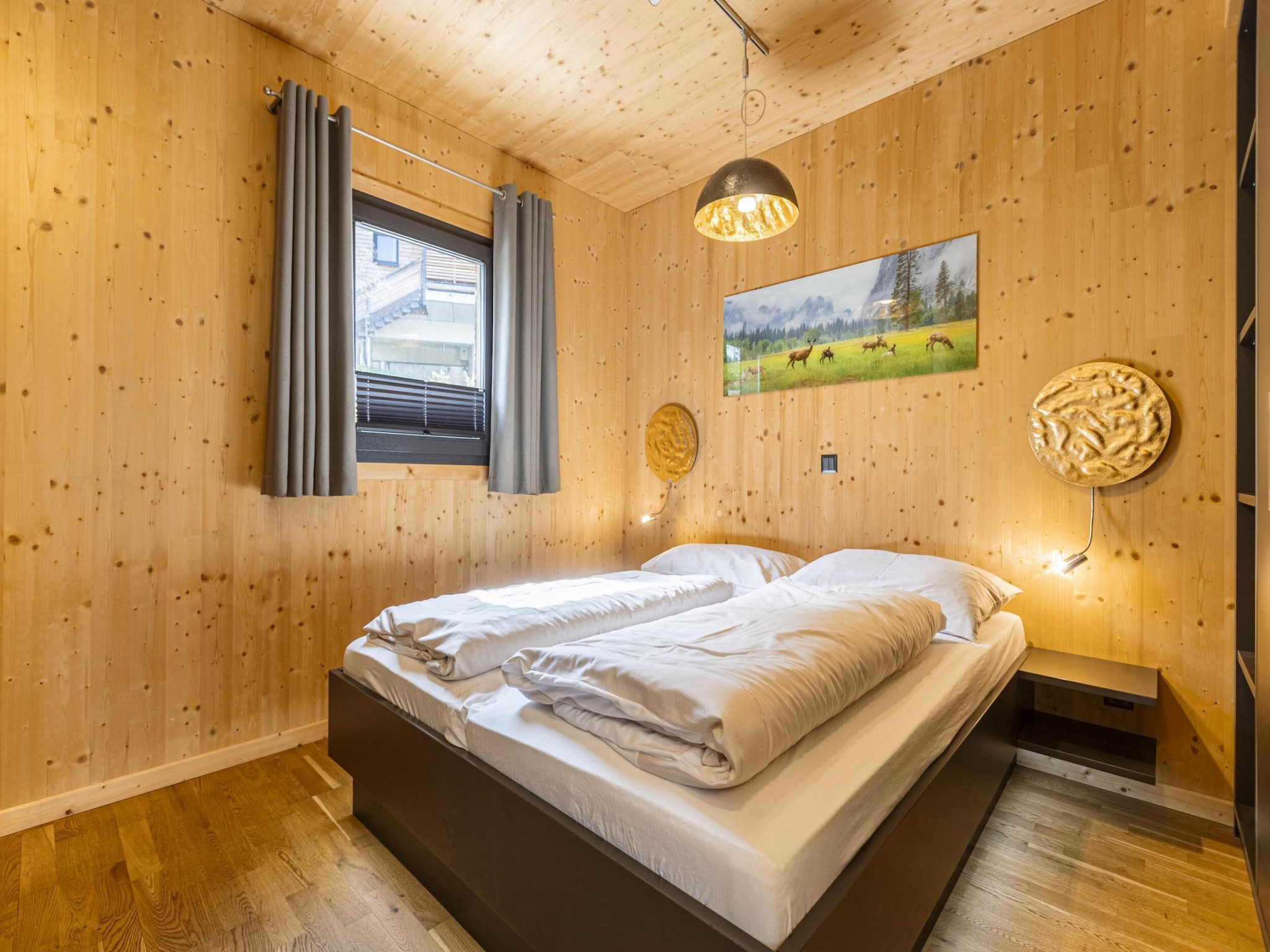 Feriebolig Alpenchalets Reiteralm 6