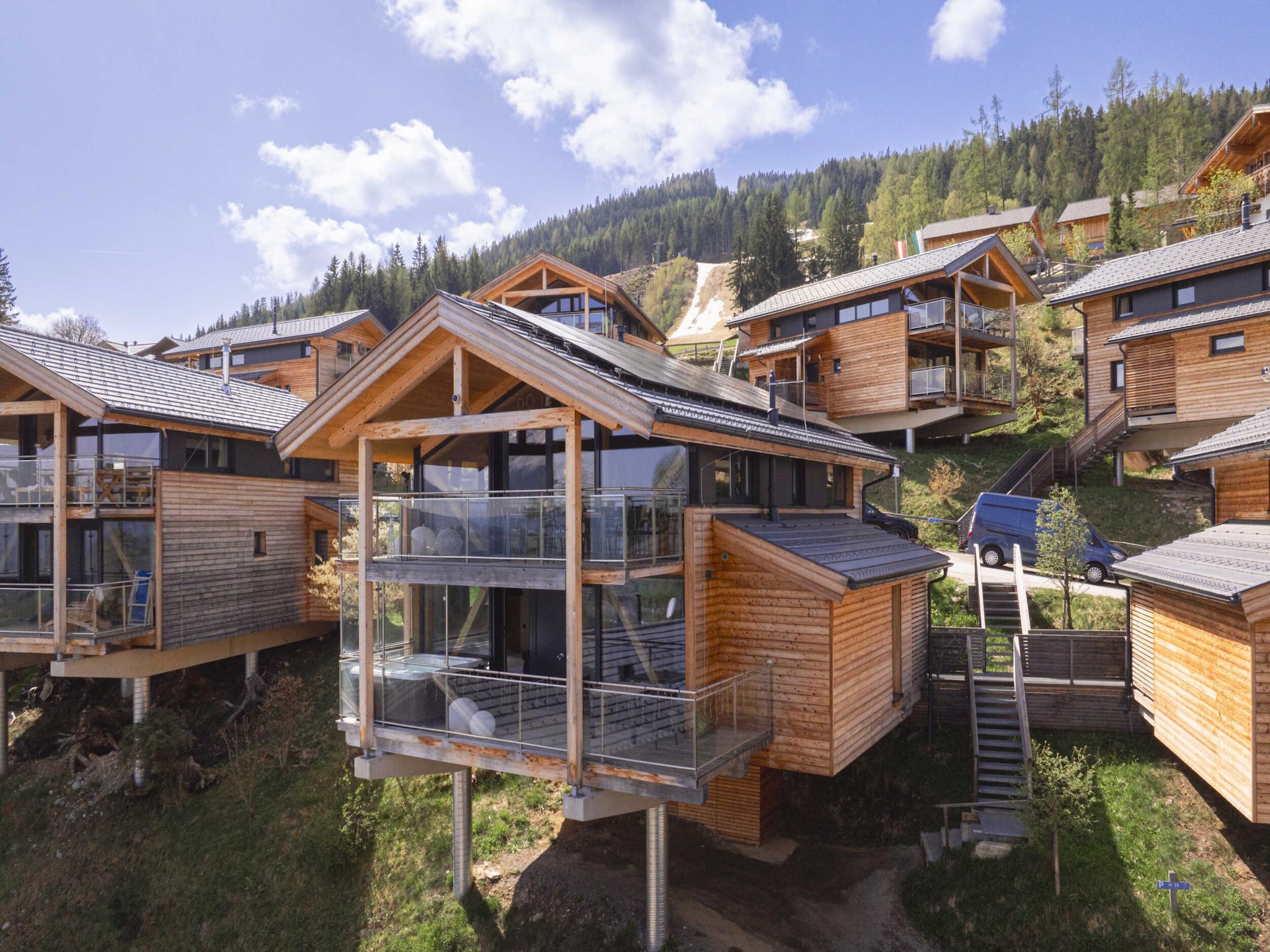 Feriebolig Alpenchalets Reiteralm 6
