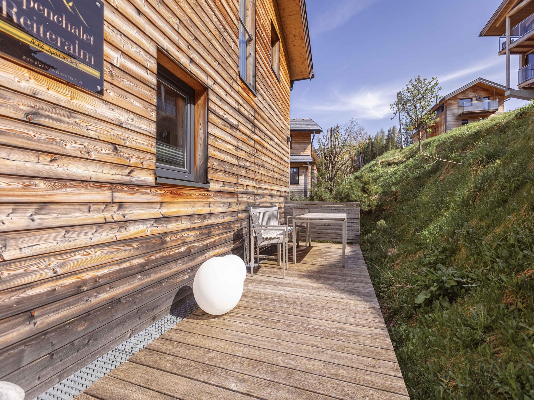 Feriebolig Alpenchalets Reiteralm 6