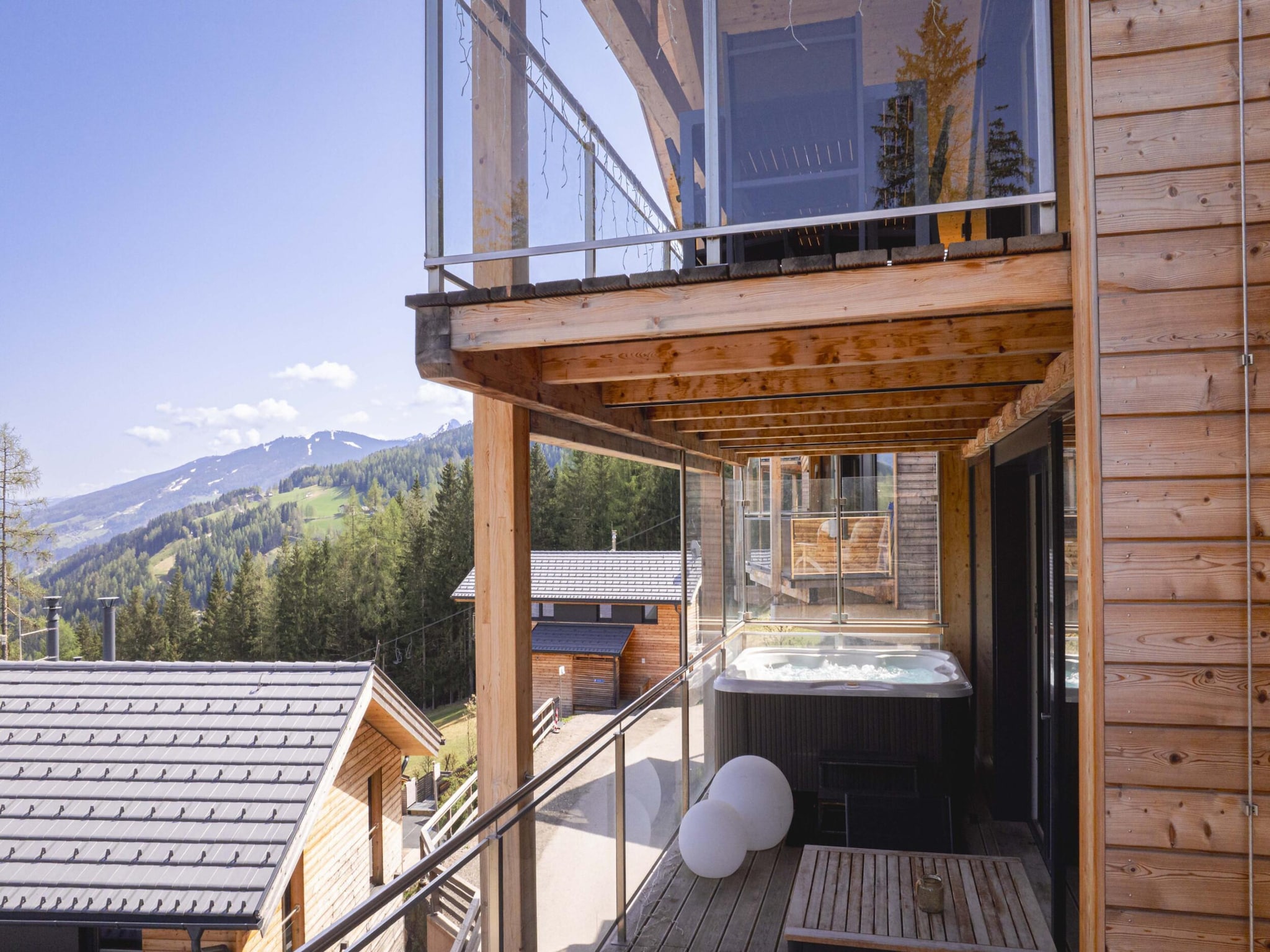 Feriebolig Alpenchalets Reiteralm 6