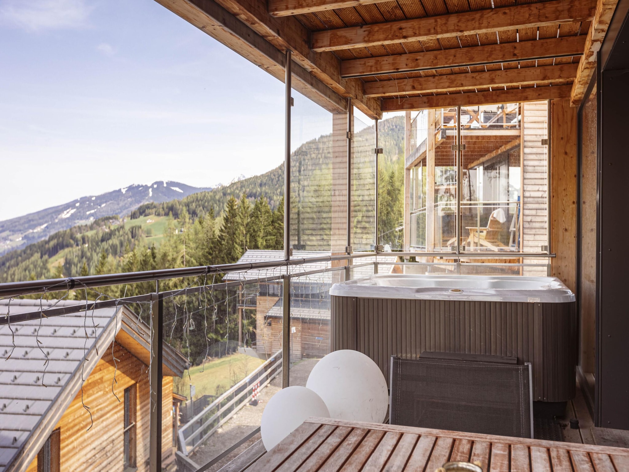 Feriebolig Alpenchalets Reiteralm 6