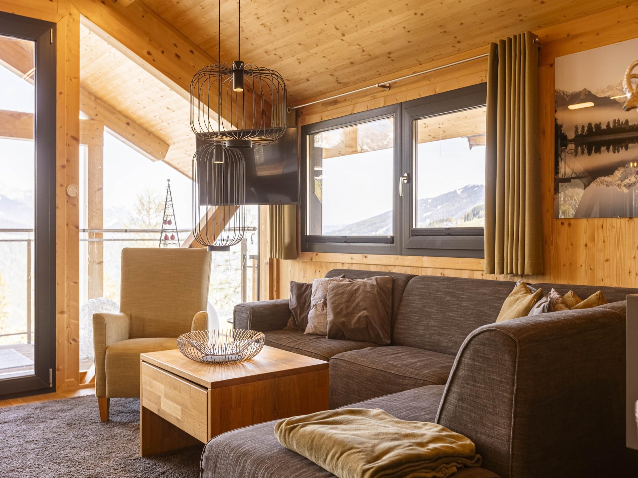 Feriebolig Alpenchalets Reiteralm 6