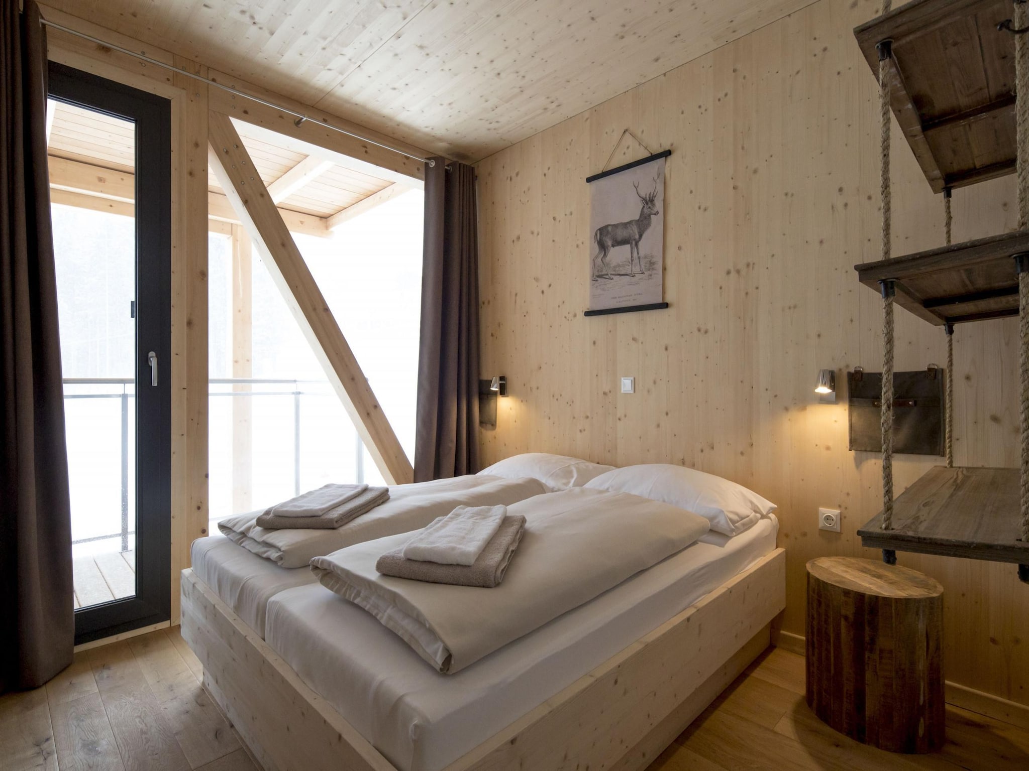 Feriebolig Alpenchalets Reiteralm 1