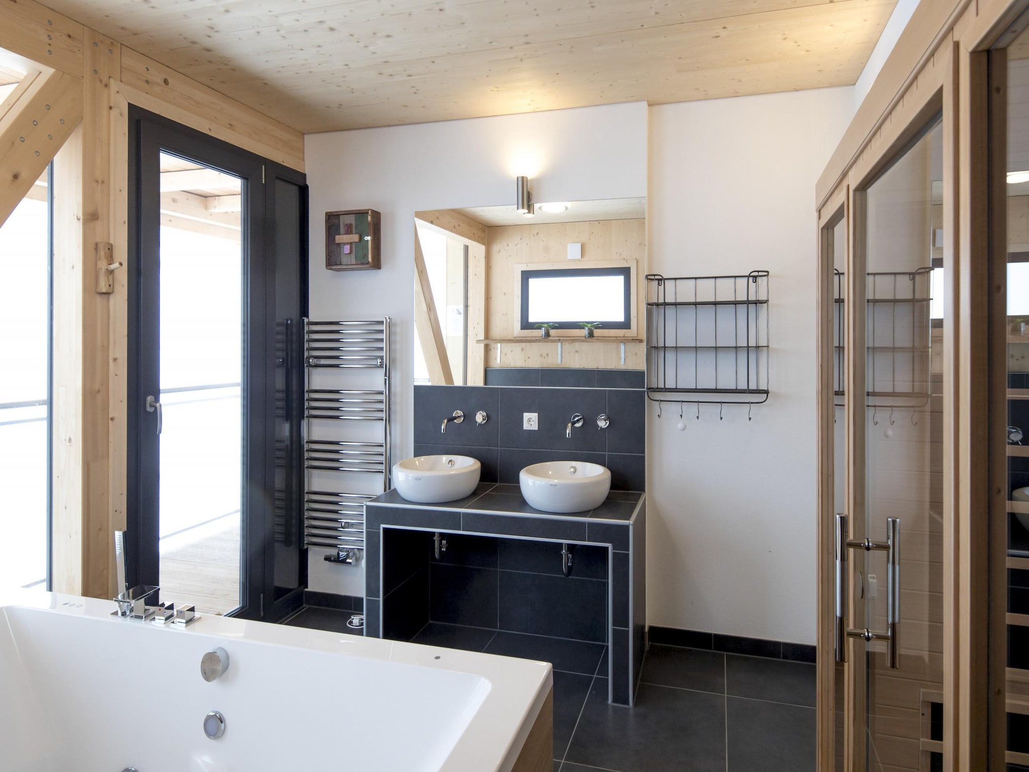 Feriebolig Alpenchalets Reiteralm 1