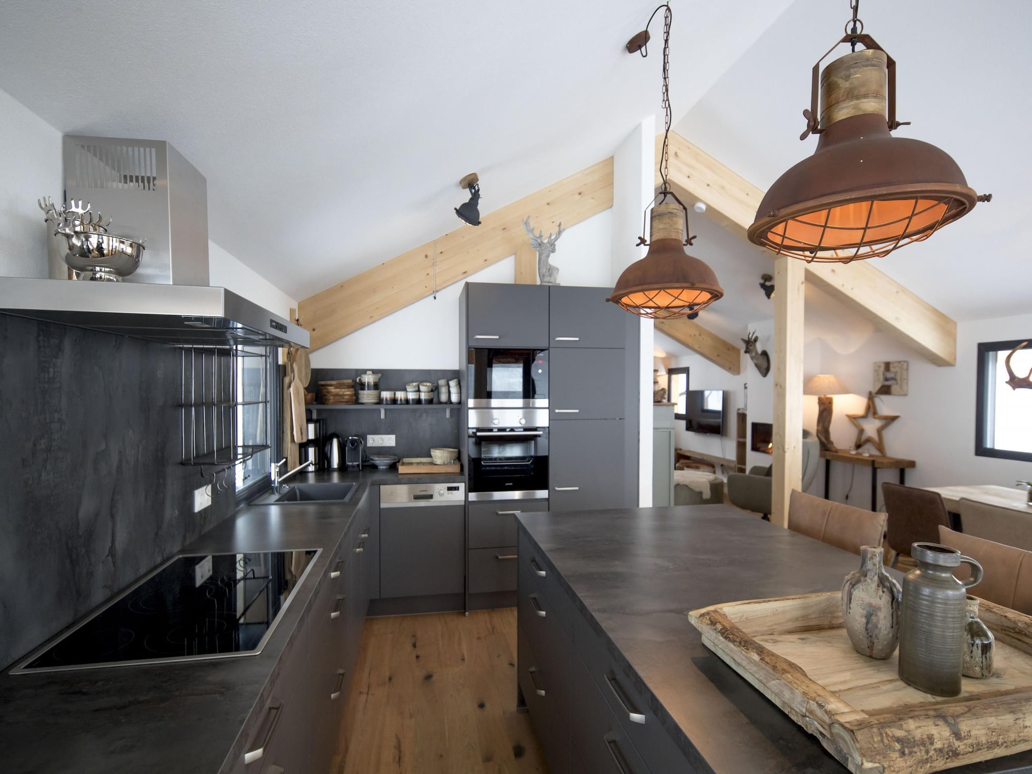 Feriebolig Alpenchalets Reiteralm 1