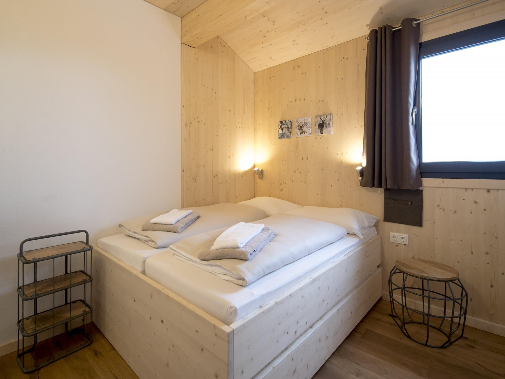 Feriebolig Alpenchalets Reiteralm 1