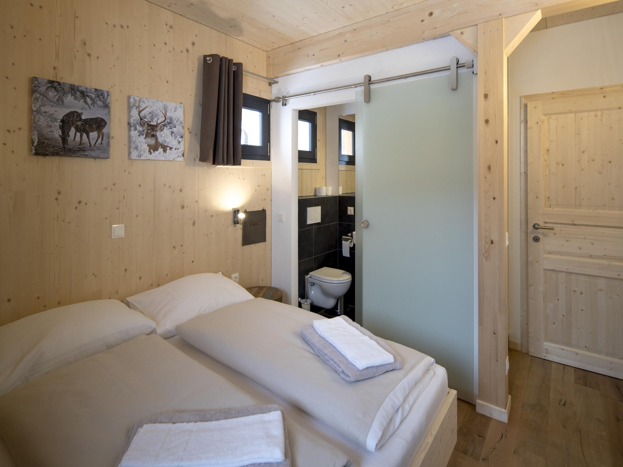 Feriebolig Alpenchalets Reiteralm 1