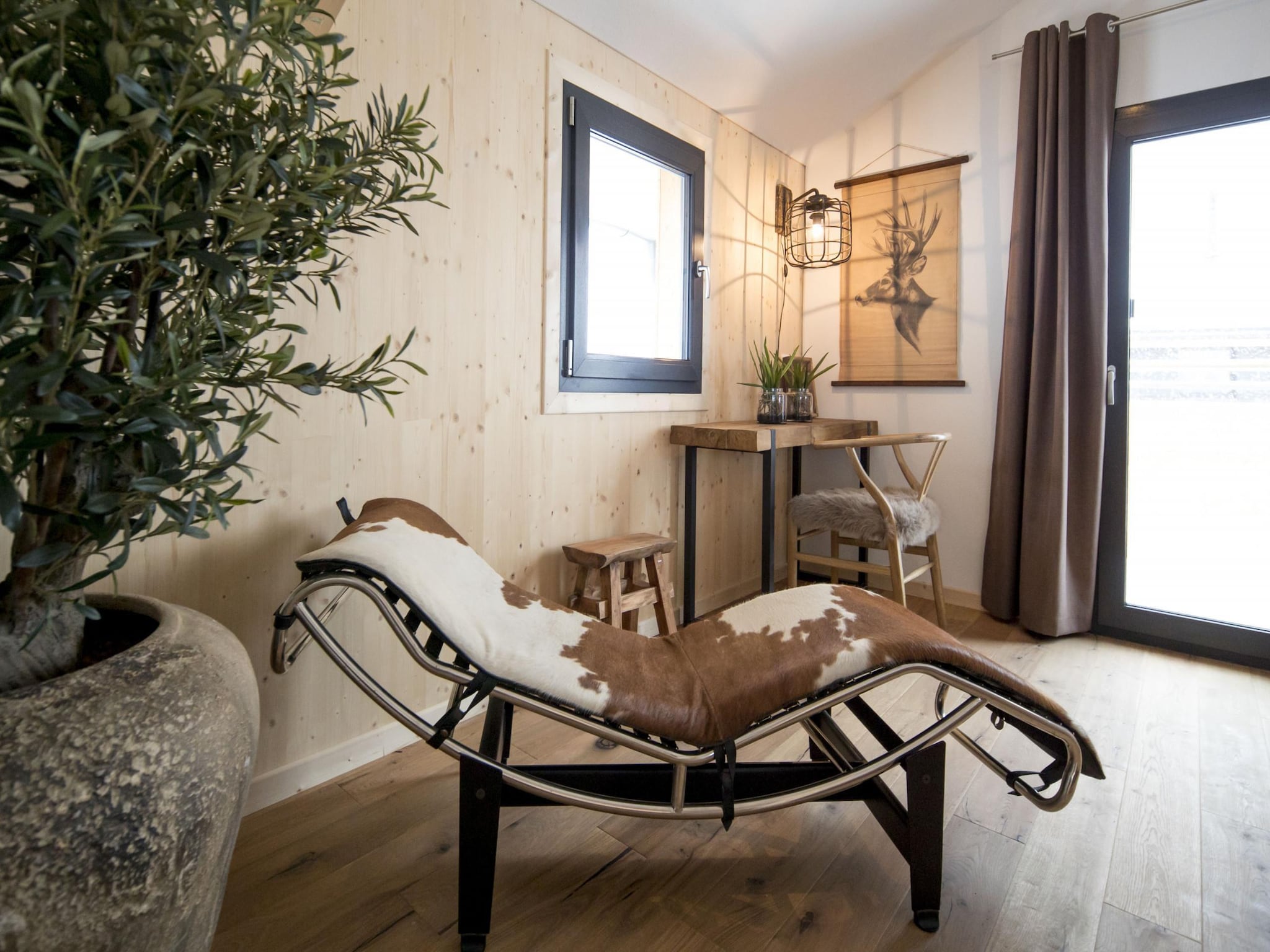 Feriebolig Alpenchalets Reiteralm 1