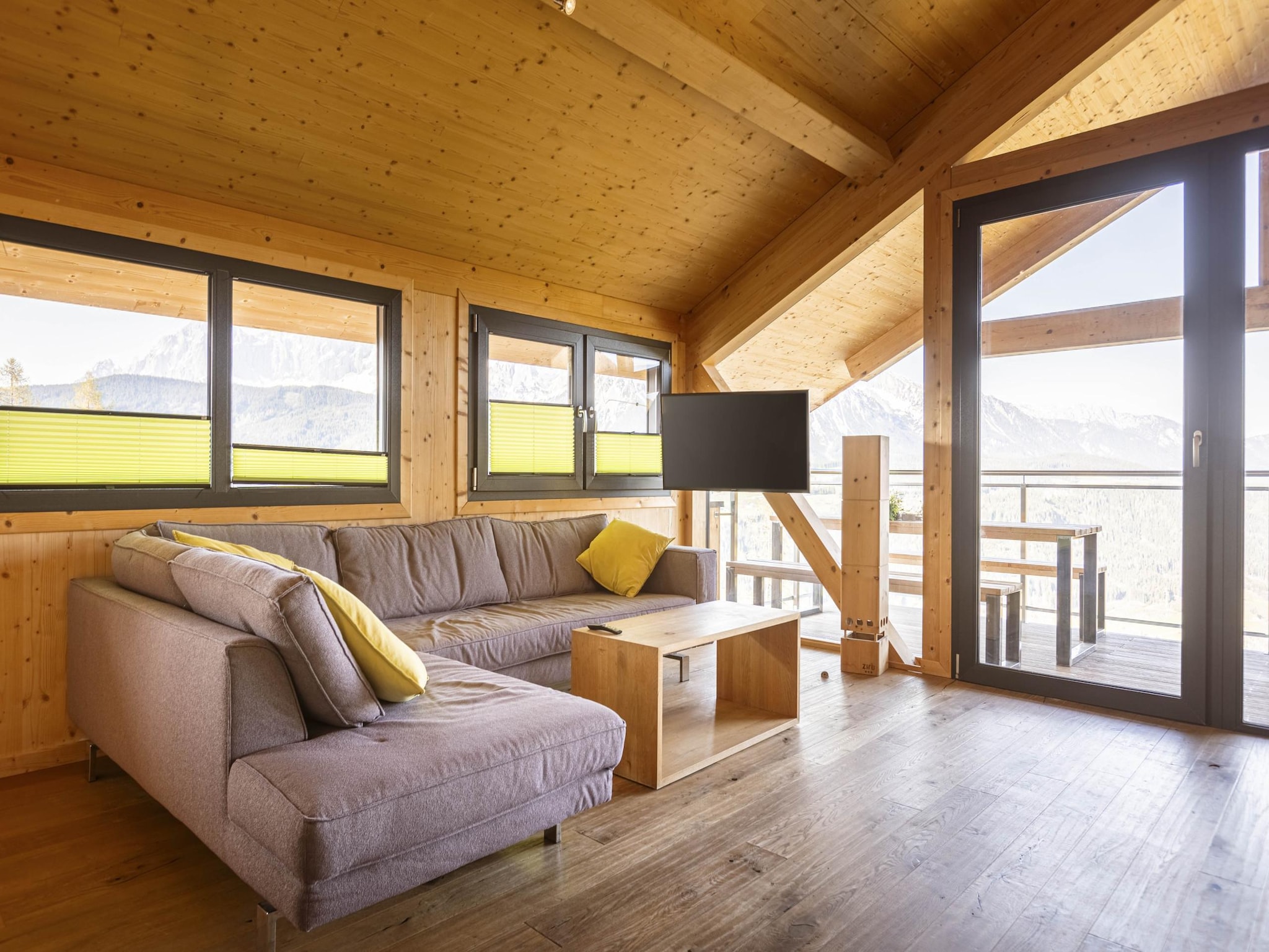 Feriebolig Alpenchalets Reiteralm 9