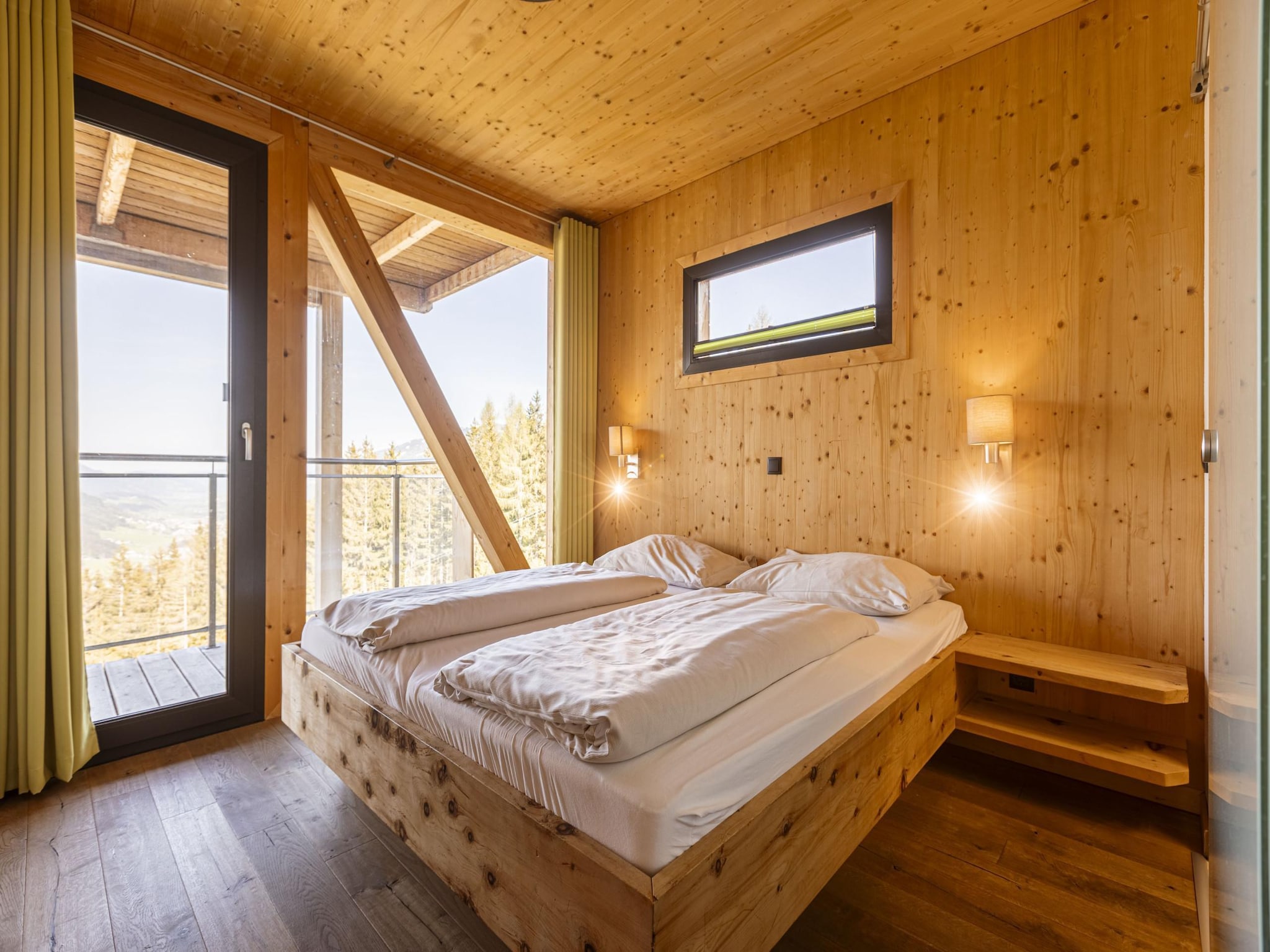 Feriebolig Alpenchalets Reiteralm 9