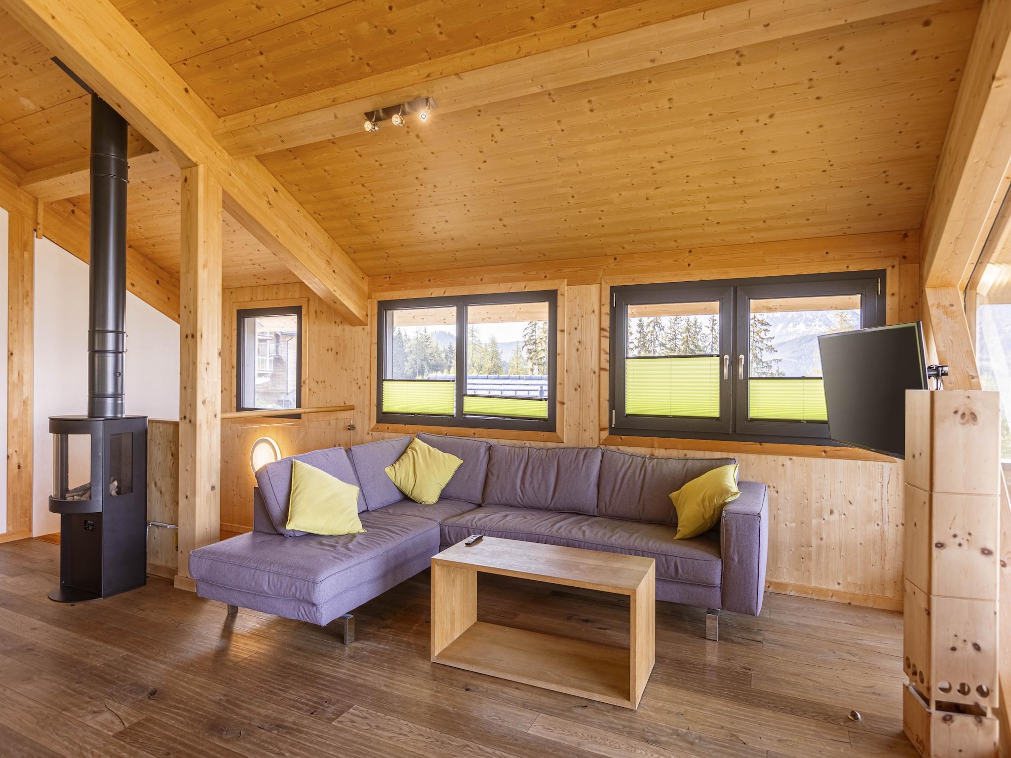Feriebolig Alpenchalets Reiteralm 9