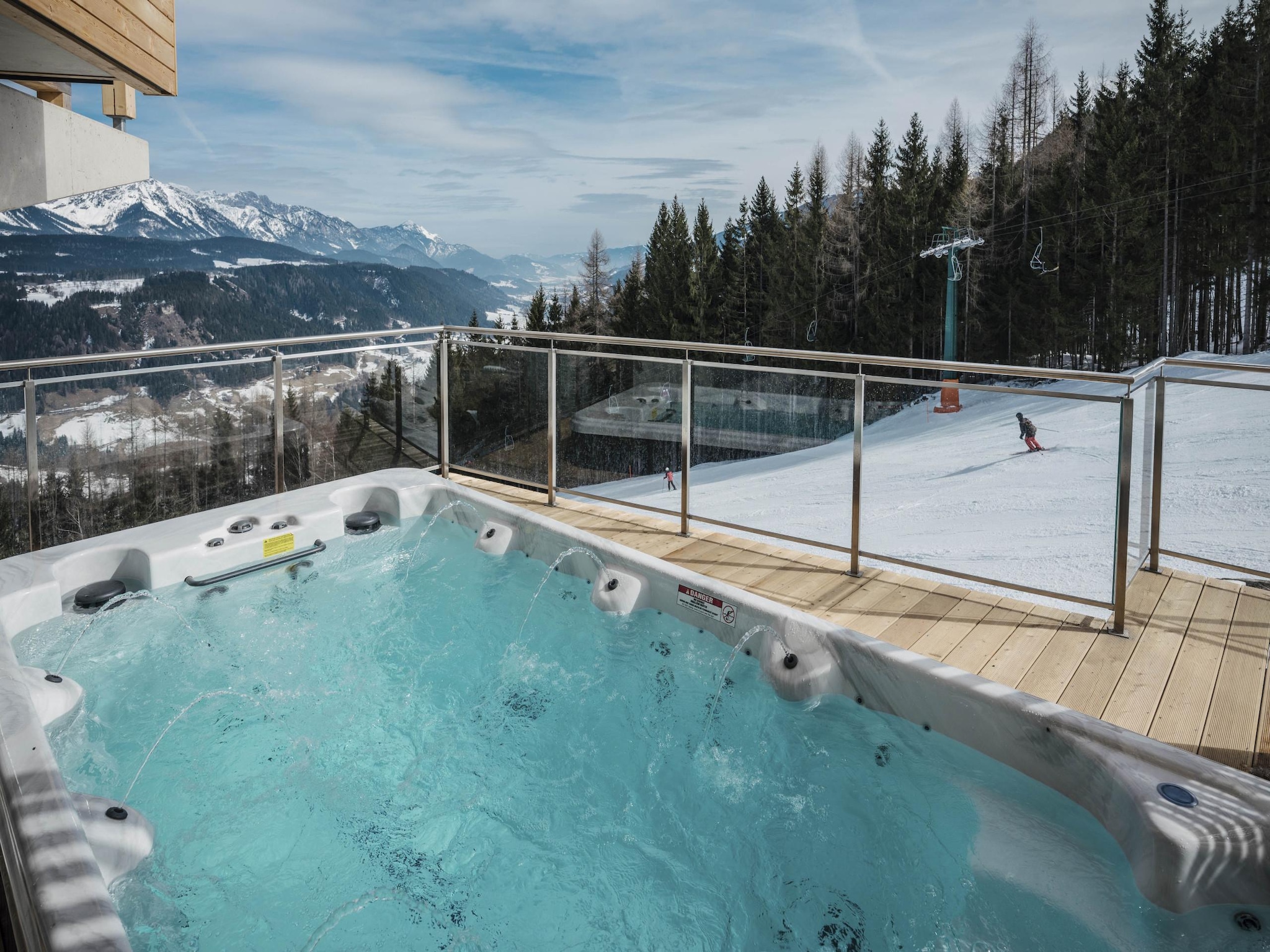 Feriebolig Alpenchalets Reiteralm 9