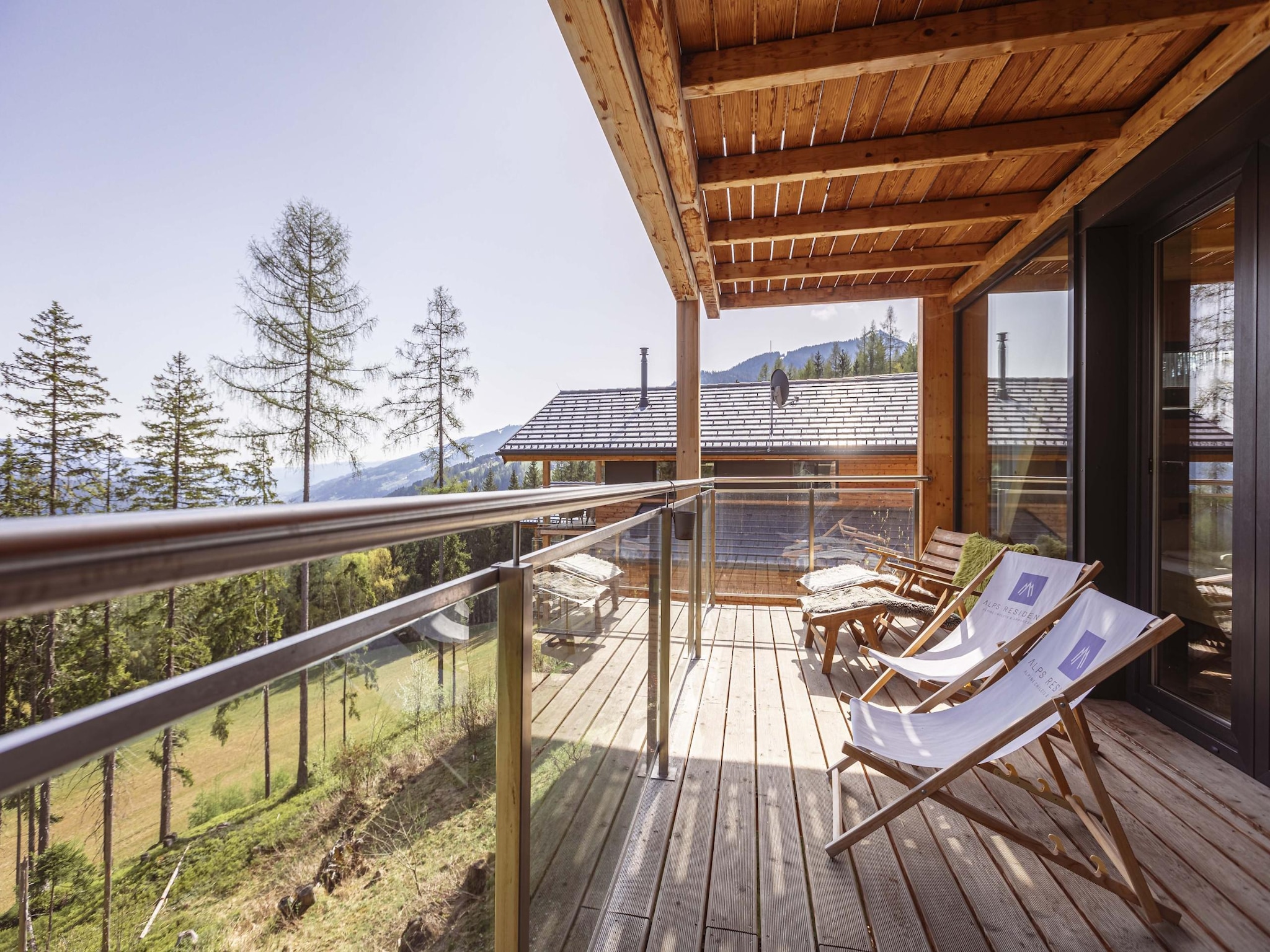 Holiday home Alpenchalets Reiteralm 13