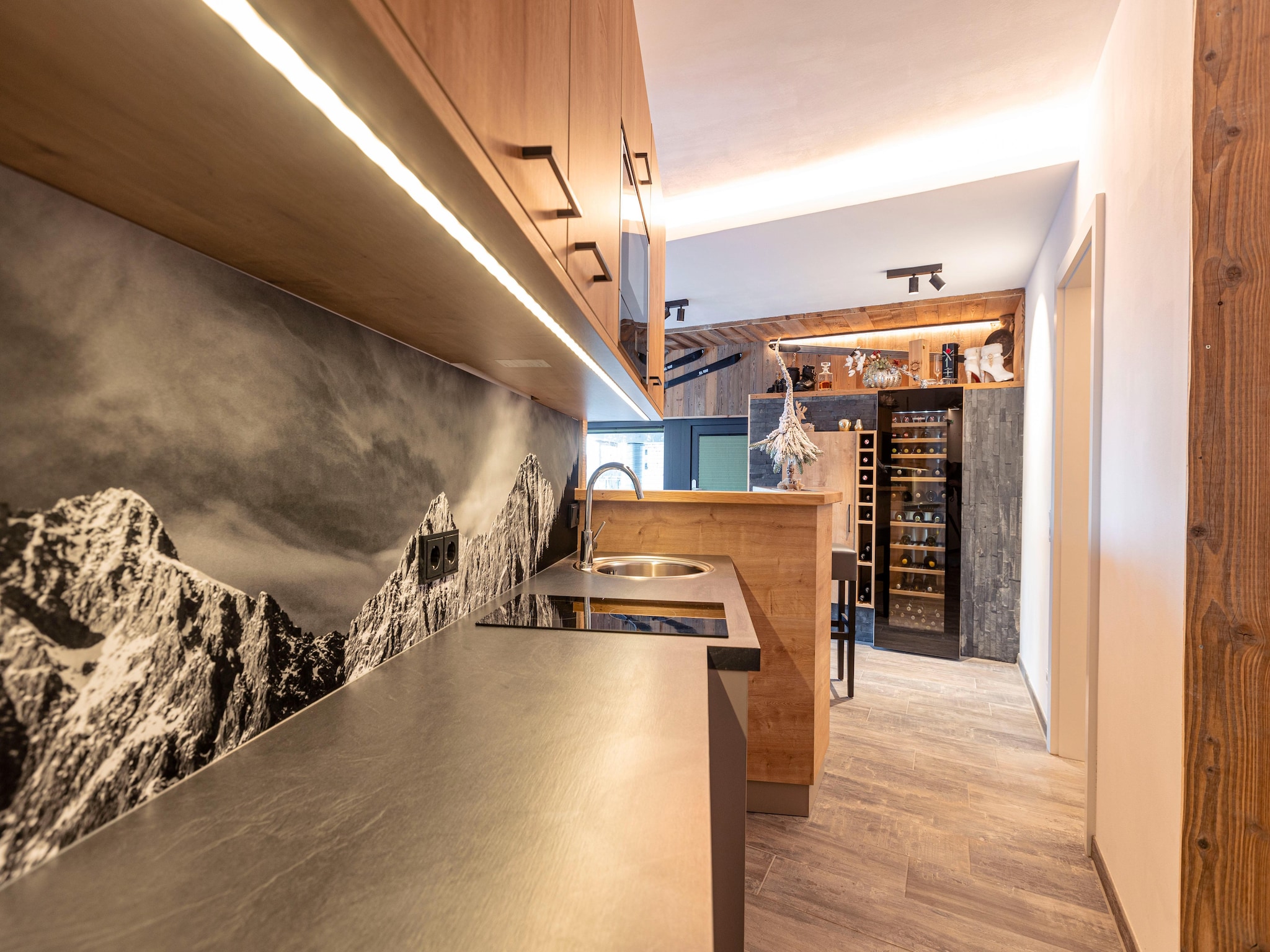 Vakantiehuis Alpenchalets Reiteralm 13a