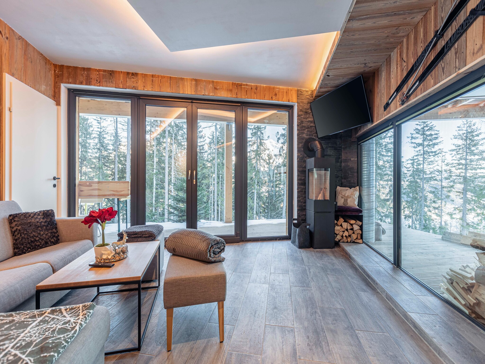 Vakantiehuis Alpenchalets Reiteralm 13a