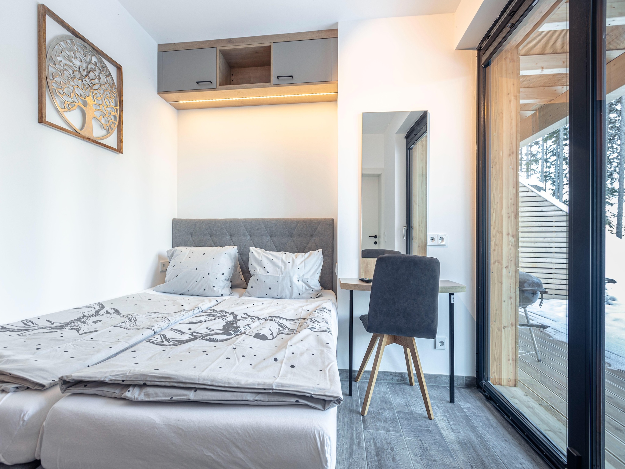 Vakantiehuis Alpenchalets Reiteralm 13a