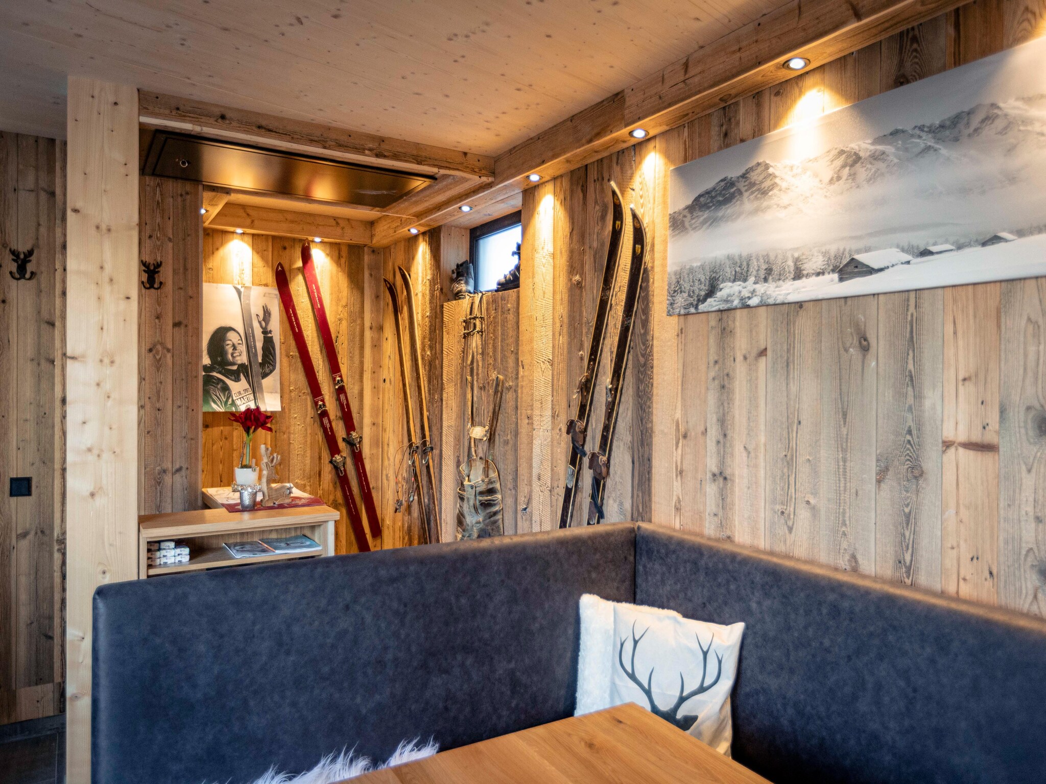 Vakantiehuis Alpenchalets Reiteralm 13a