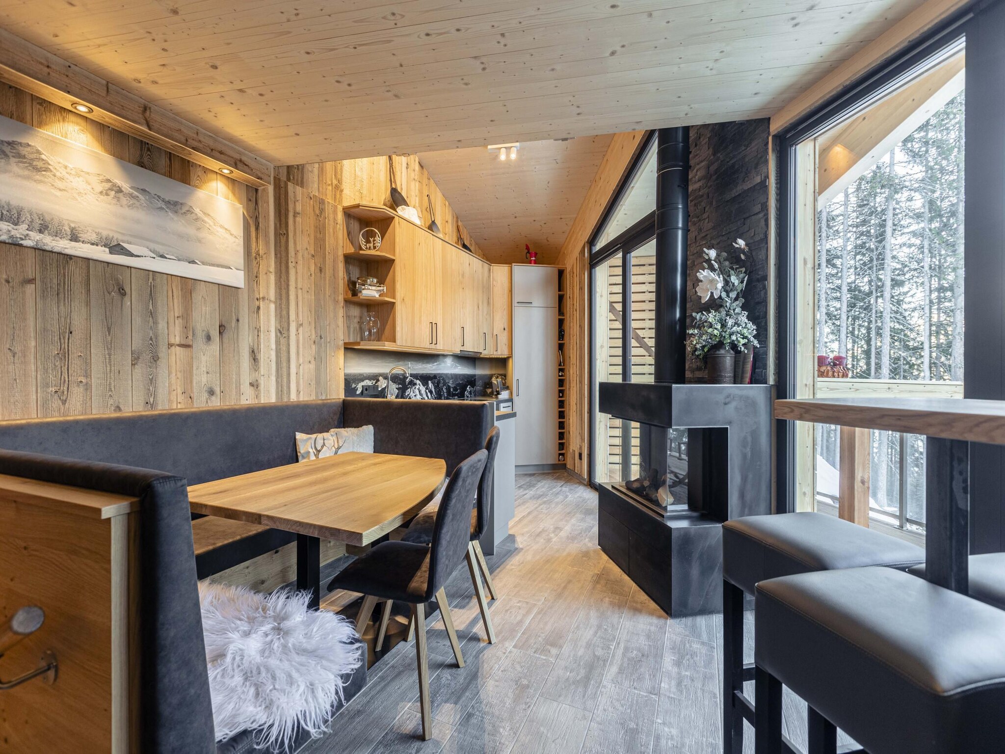 Vakantiehuis Alpenchalets Reiteralm 13a