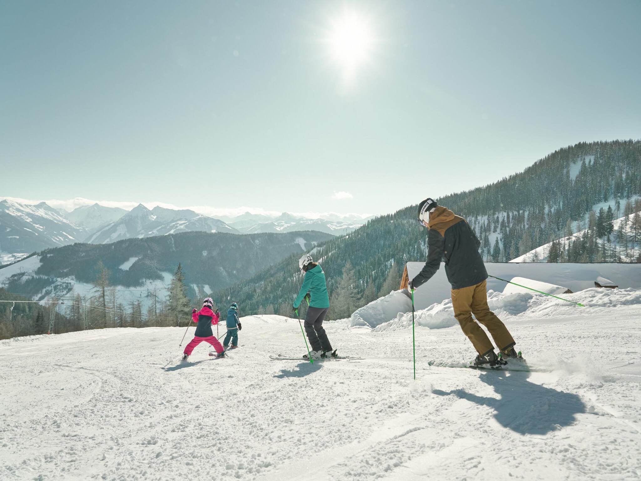 Vakantiehuis Alpenchalets Reiteralm 13a
