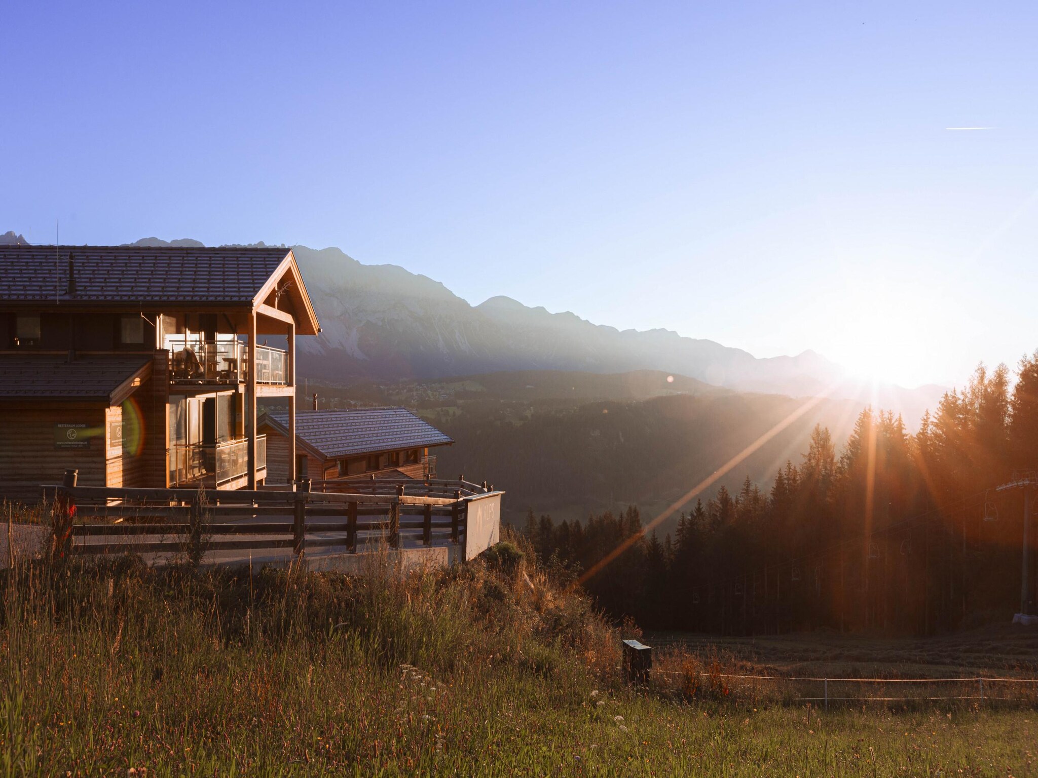 Vakantiehuis Alpenchalets Reiteralm 13a